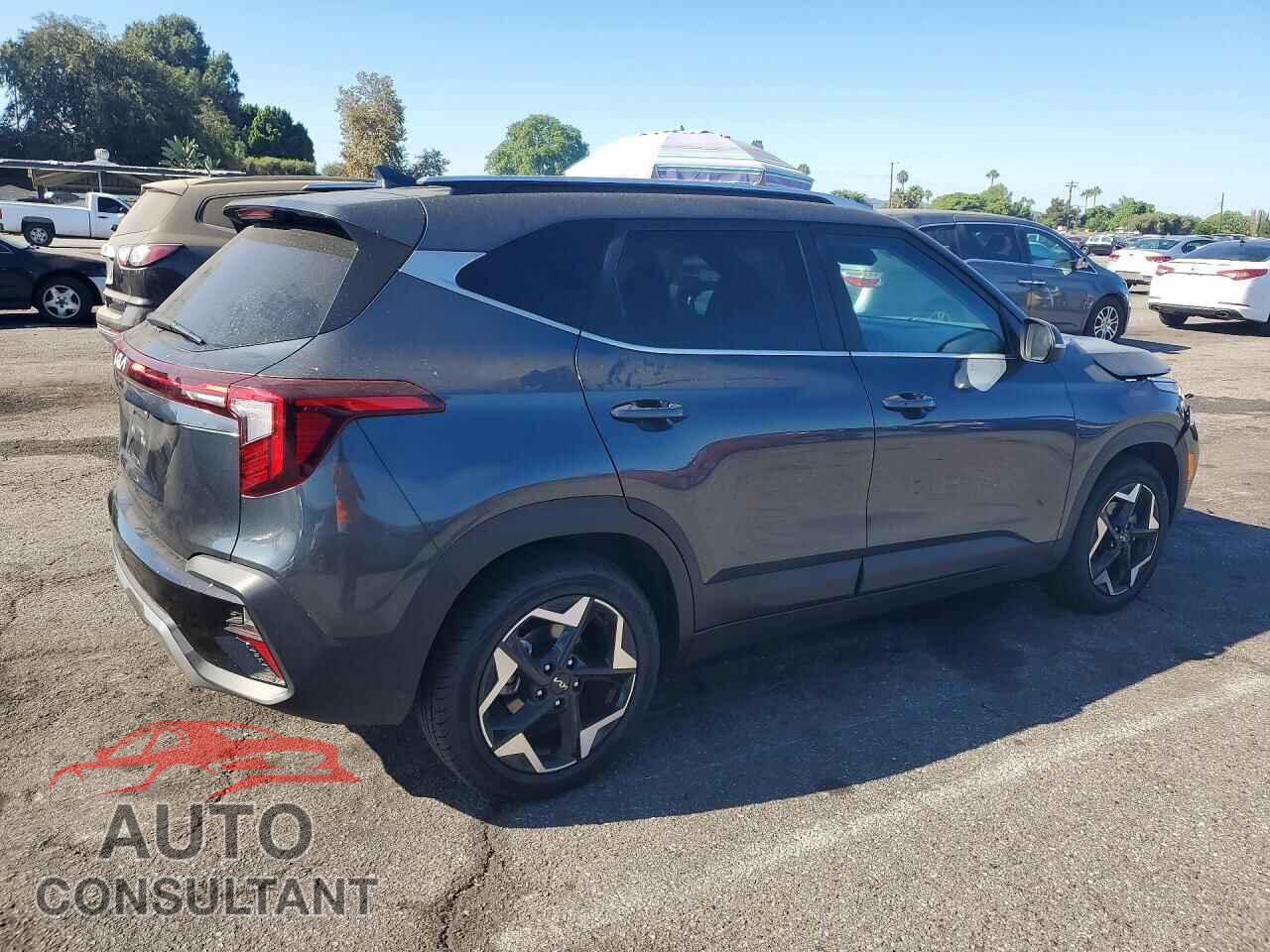 KIA SELTOS 2024 - KNDER2AA1R7501689