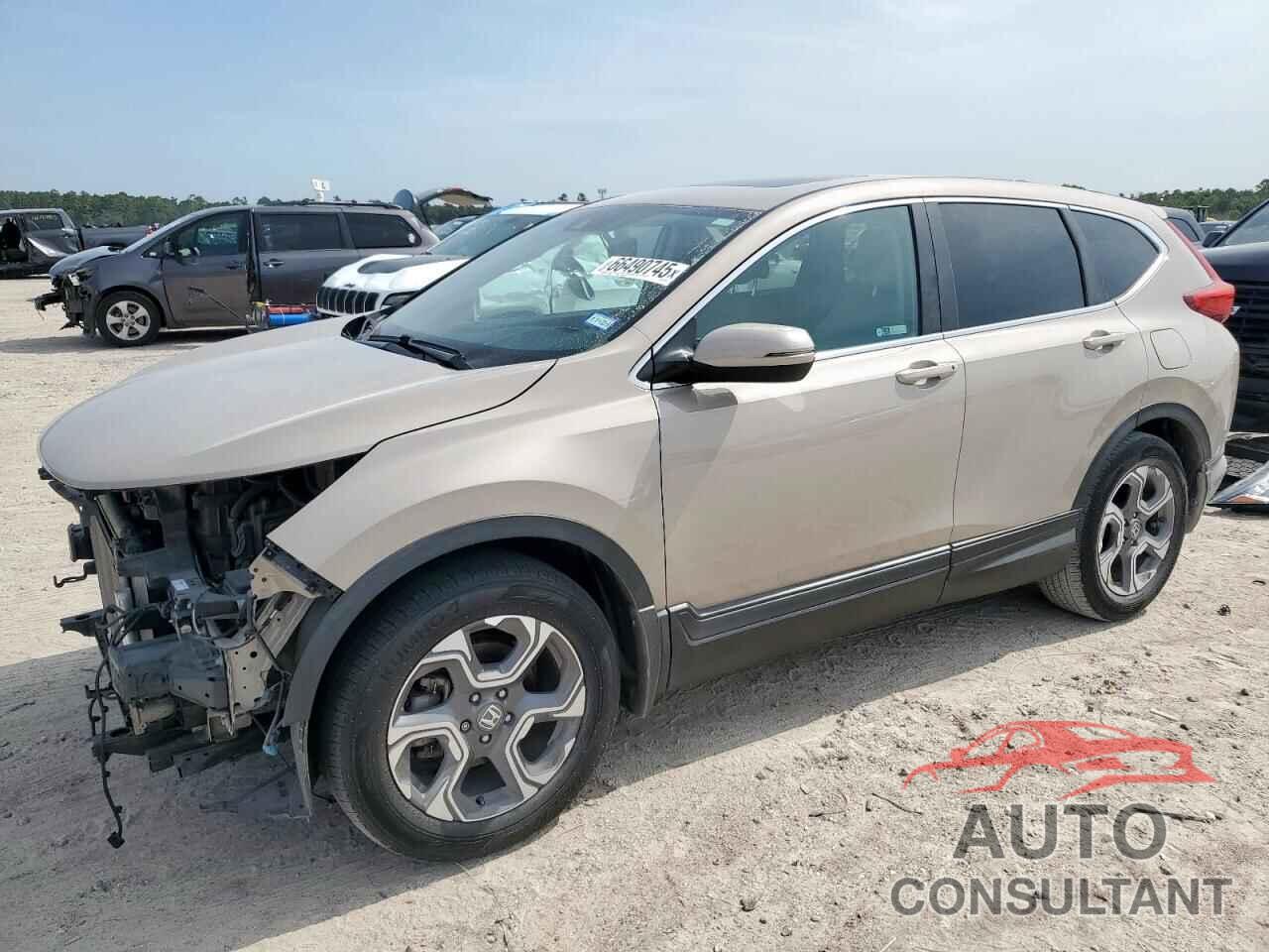HONDA CRV 2019 - 5J6RW1H88KL001219