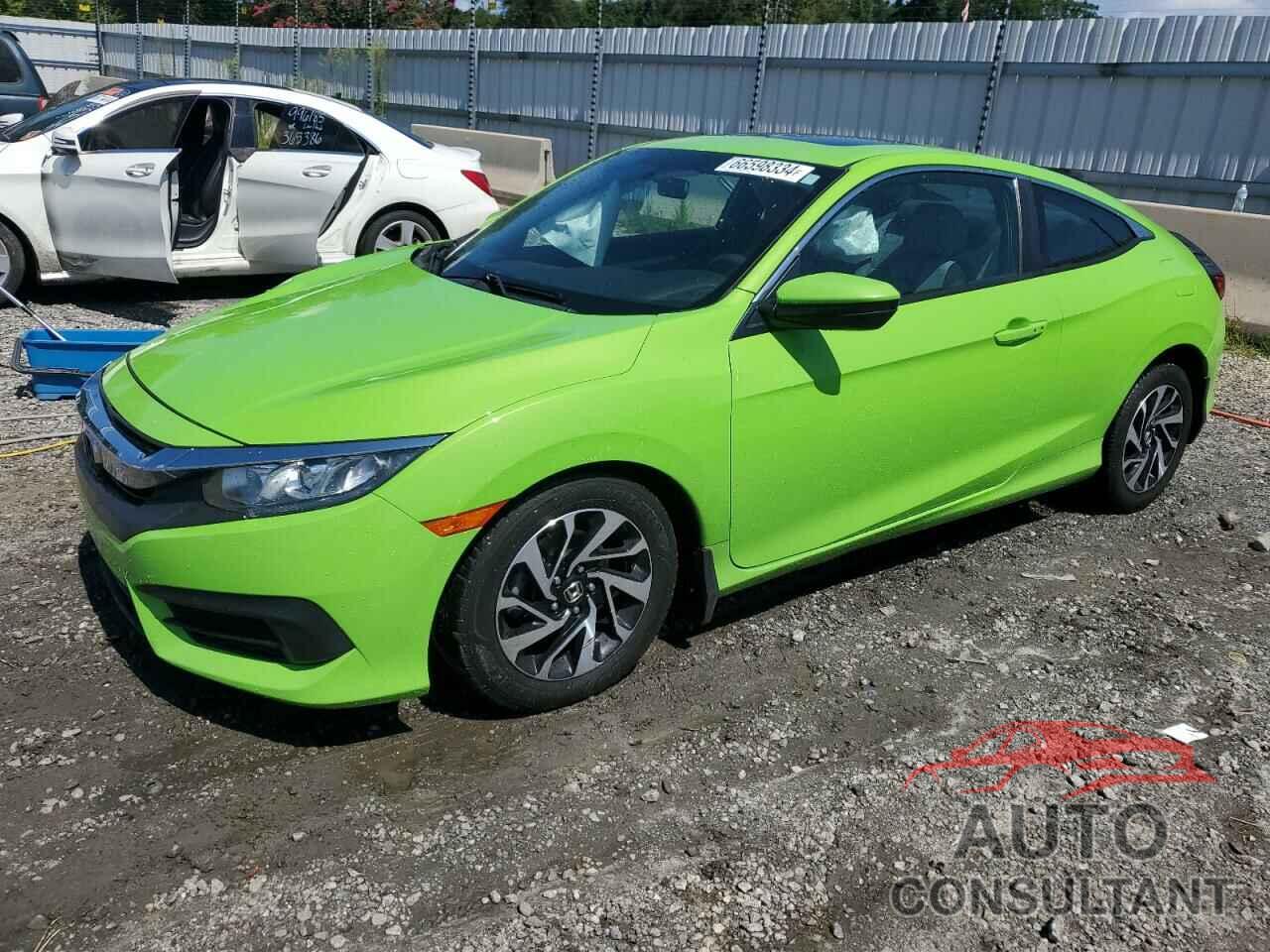 HONDA CIVIC 2016 - 2HGFC4B04GH300718