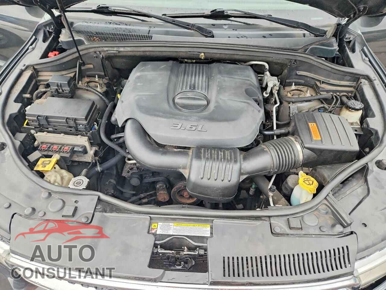 DODGE DURANGO 2011 - 1D4RE4GG7BC638544