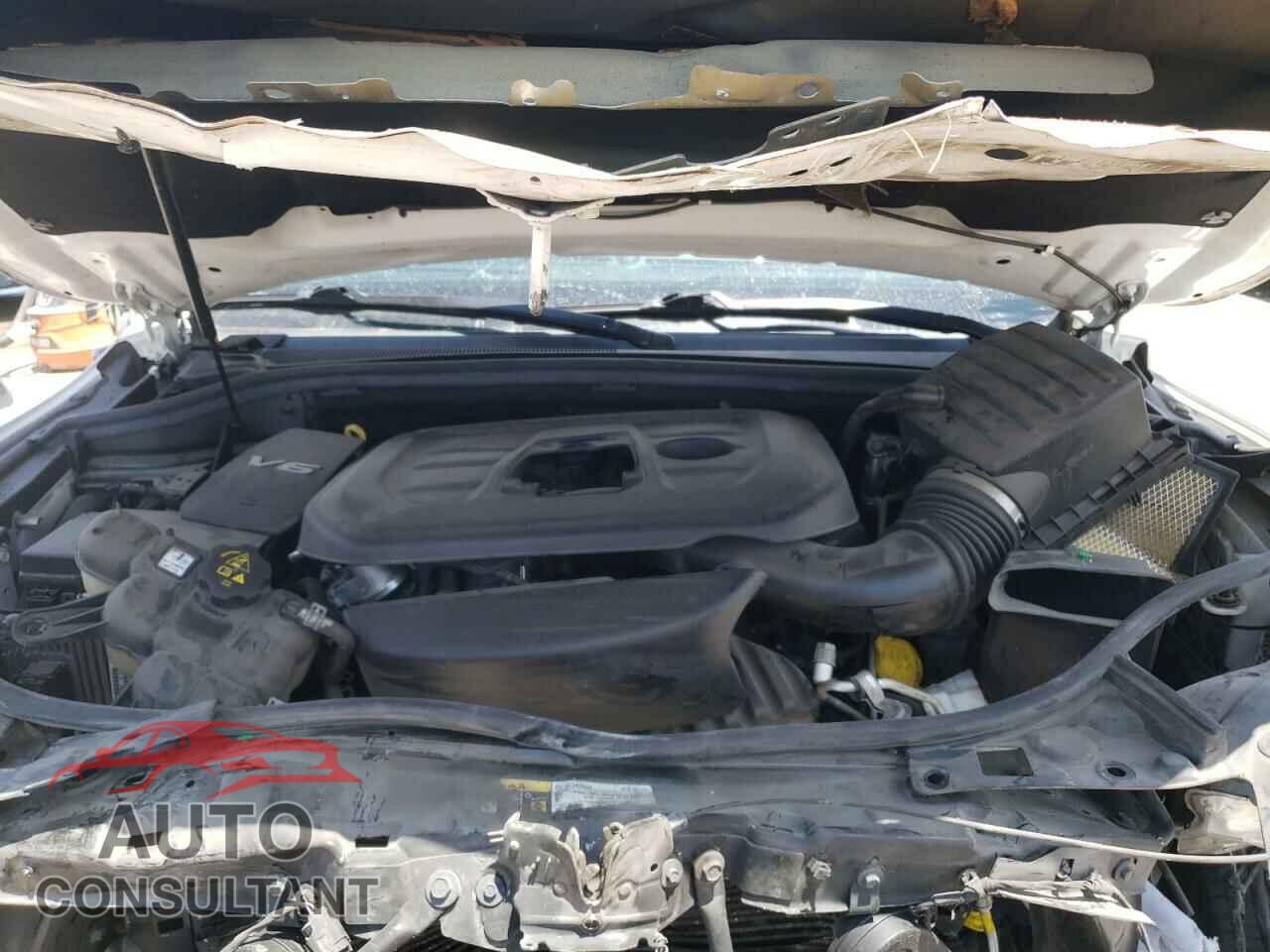 DODGE DURANGO 2018 - 1C4RDHAG7JC366530