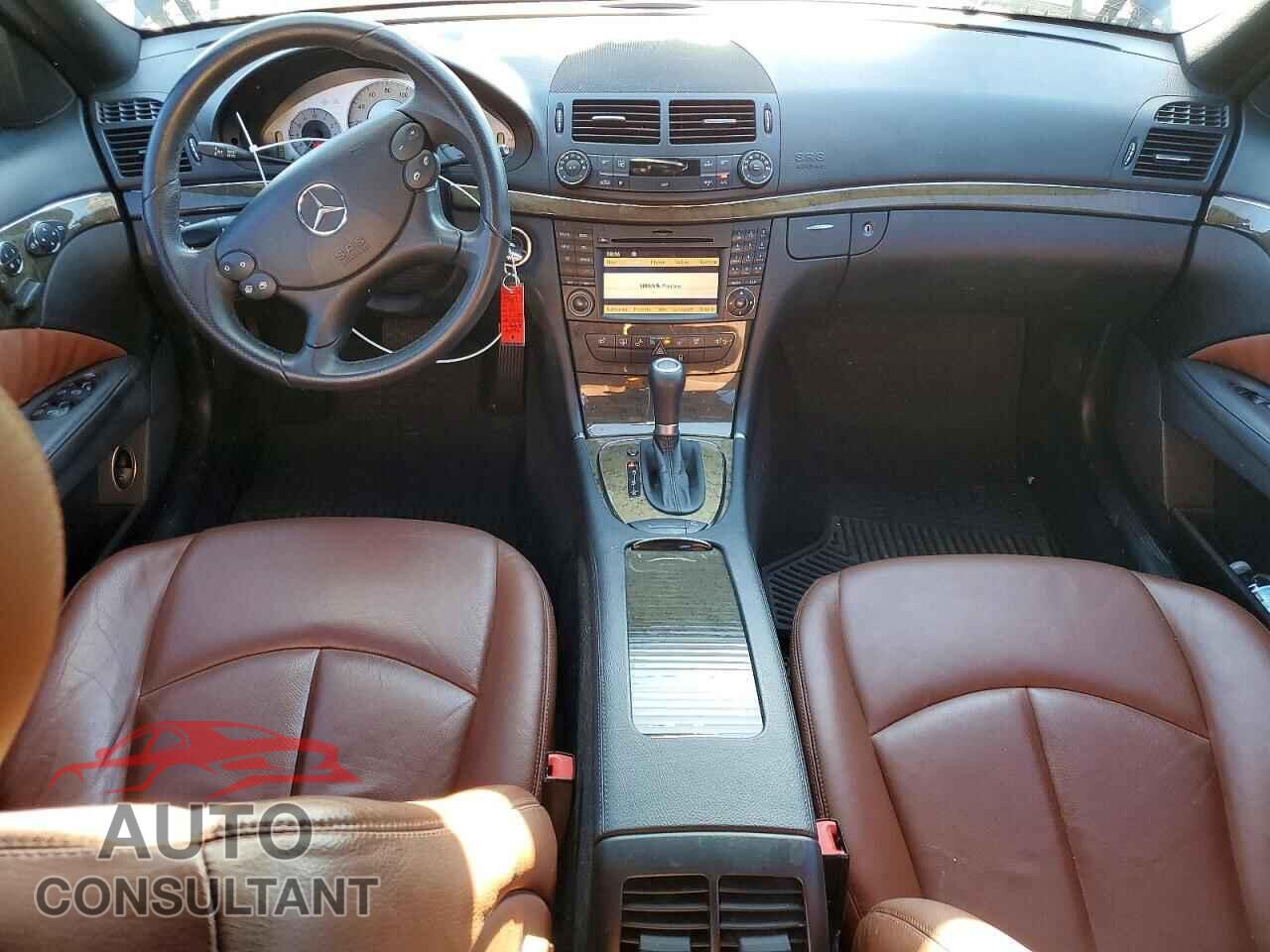 MERCEDES-BENZ E-CLASS 2009 - WDBUF87X49B413279