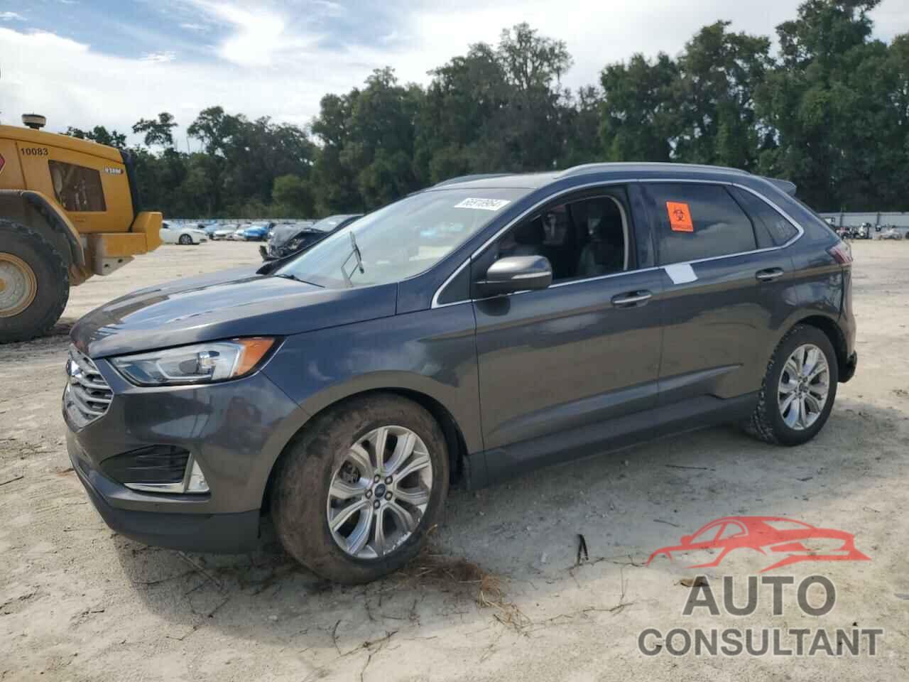 FORD EDGE 2020 - 2FMPK3K95LBA56150