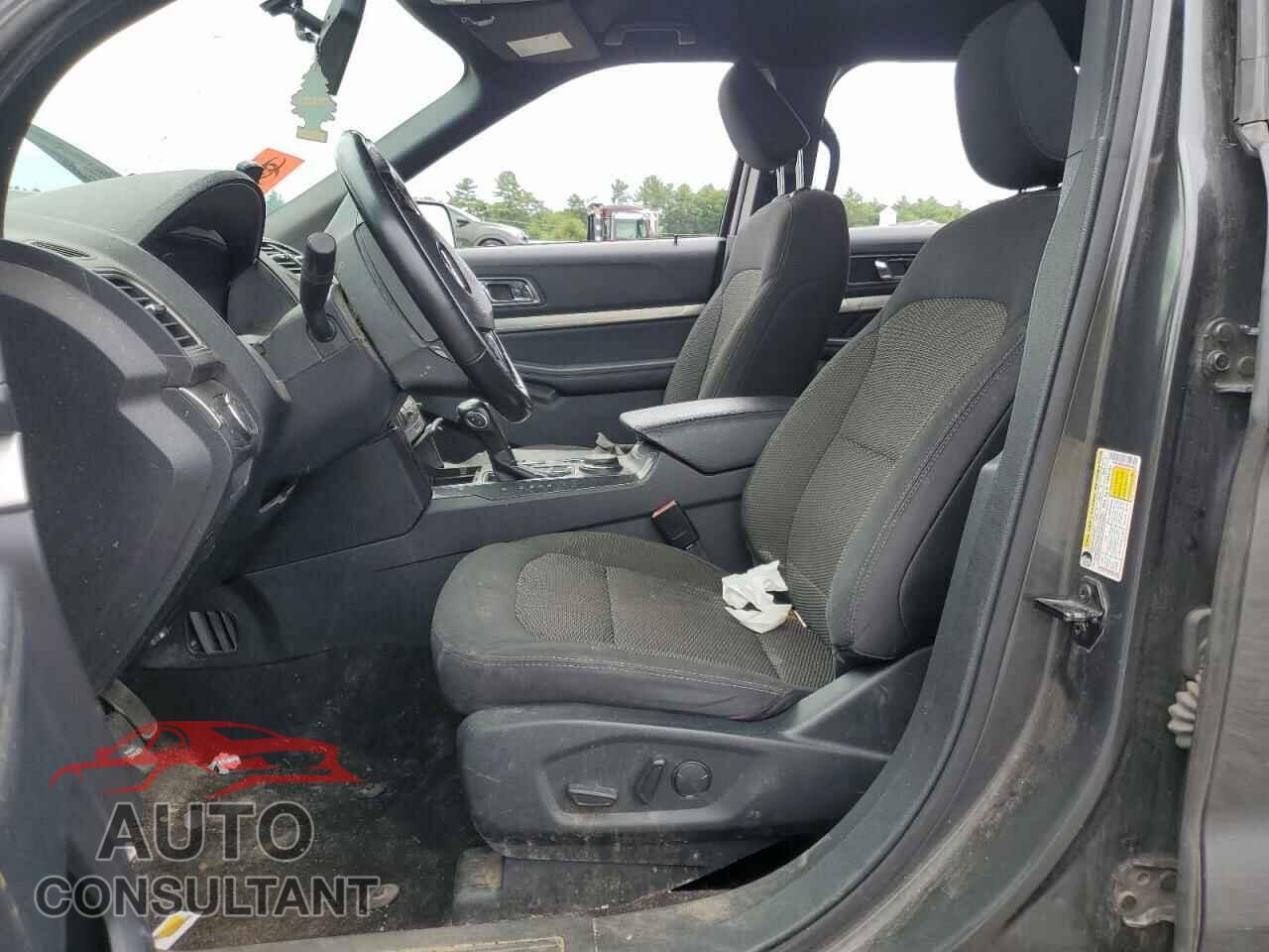 FORD EXPLORER 2019 - 1FM5K8D84KGB25863