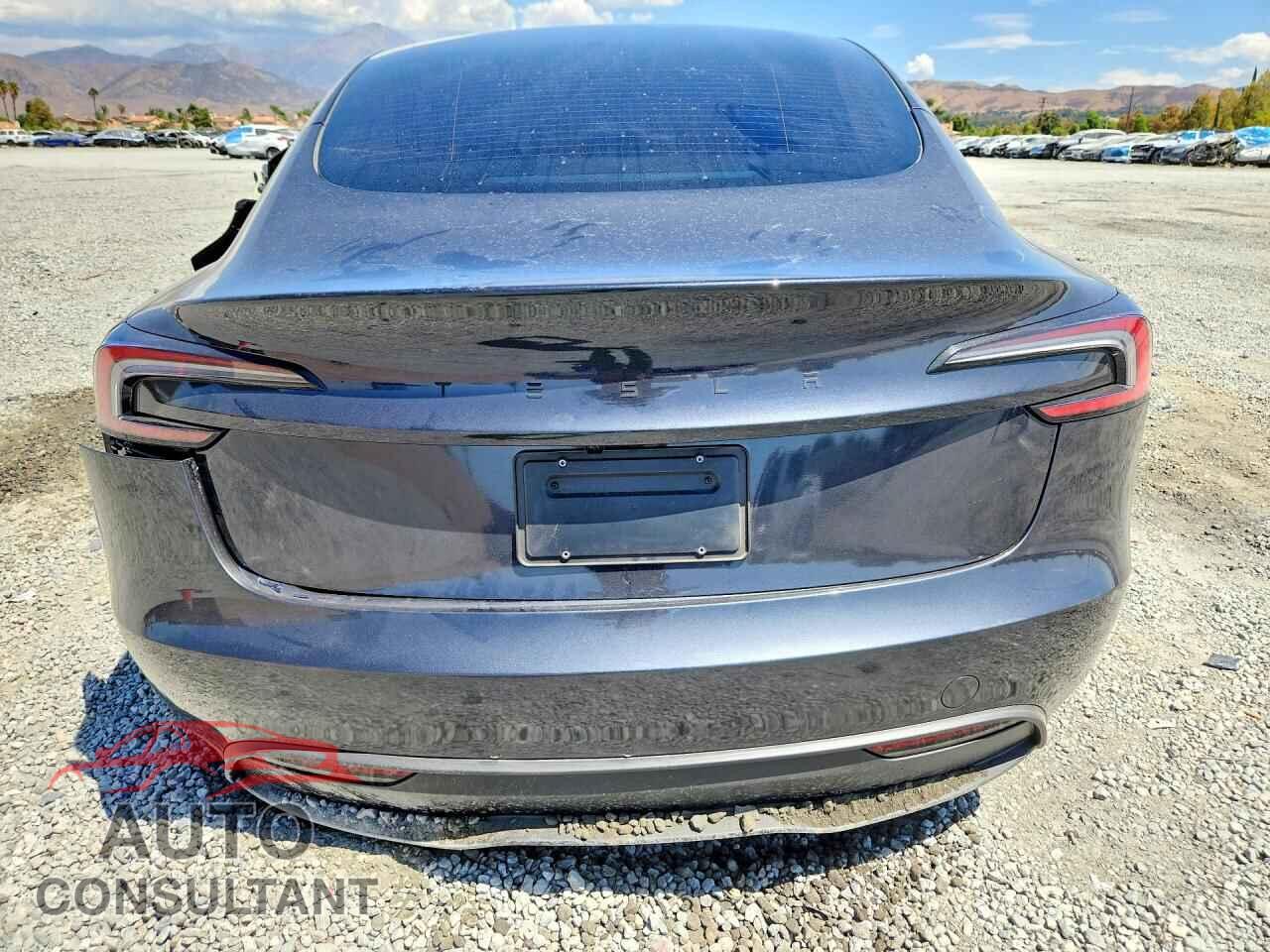 TESLA MODEL 3 2026 - 5YJ3E1EA2TF199399