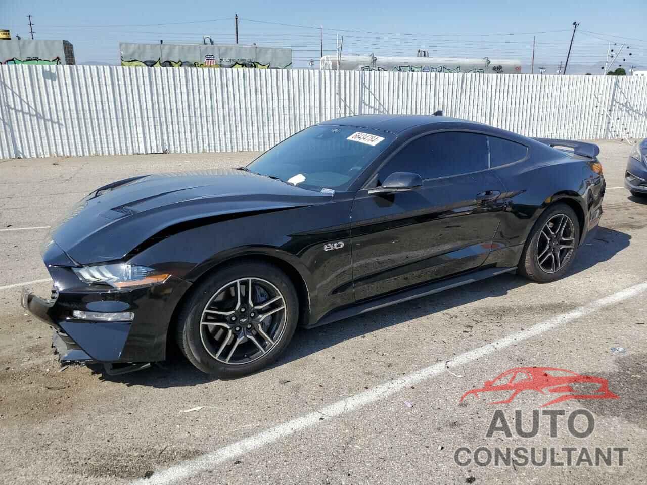 FORD MUSTANG 2022 - 1FA6P8CF2N5123383