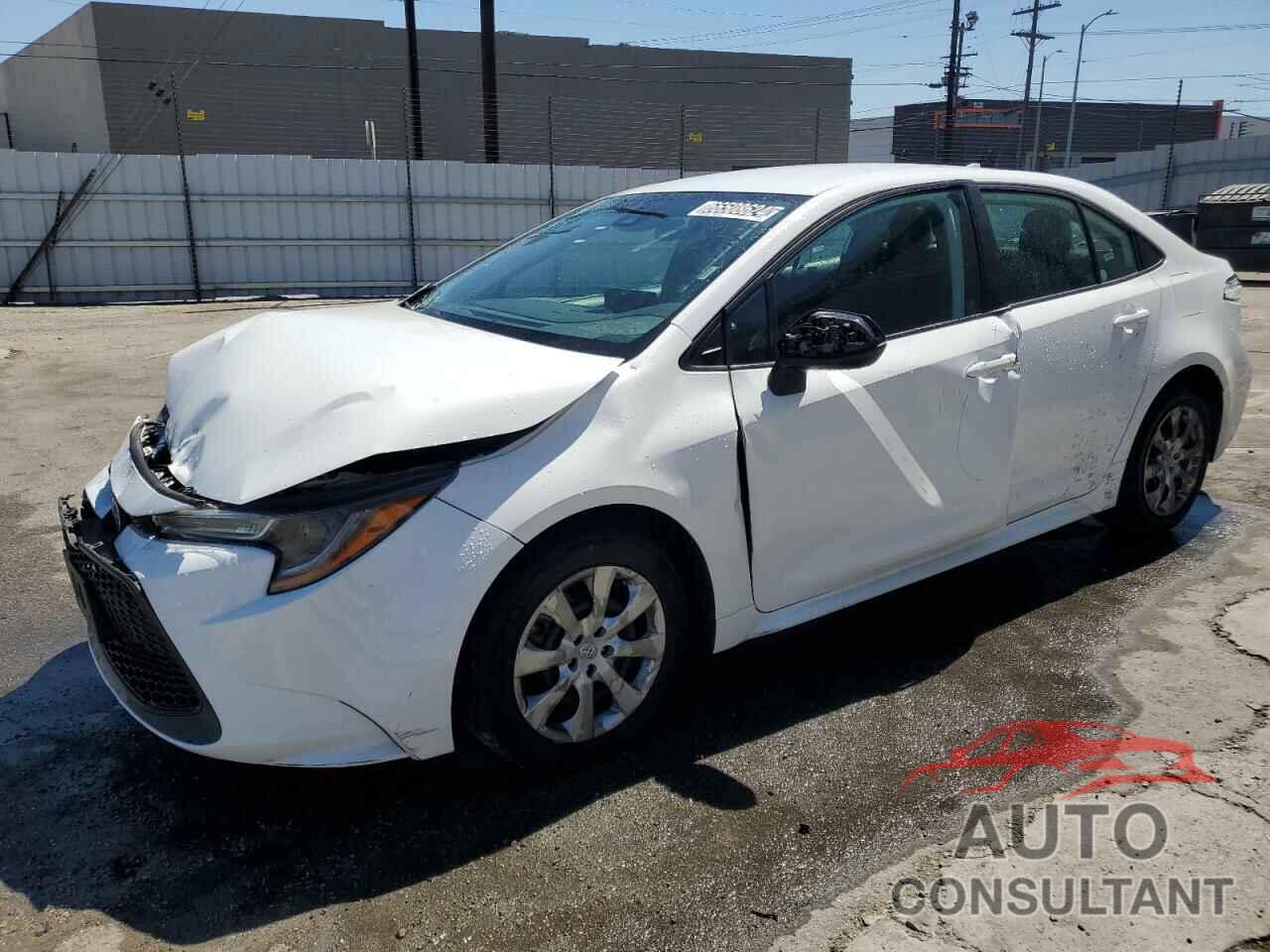 TOYOTA COROLLA 2022 - 5YFEPMAE5NP274195