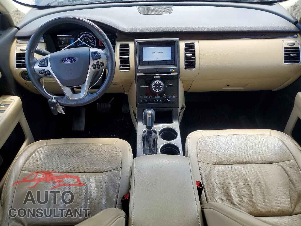 FORD FLEX 2019 - 2FMGK5D80KBA28173