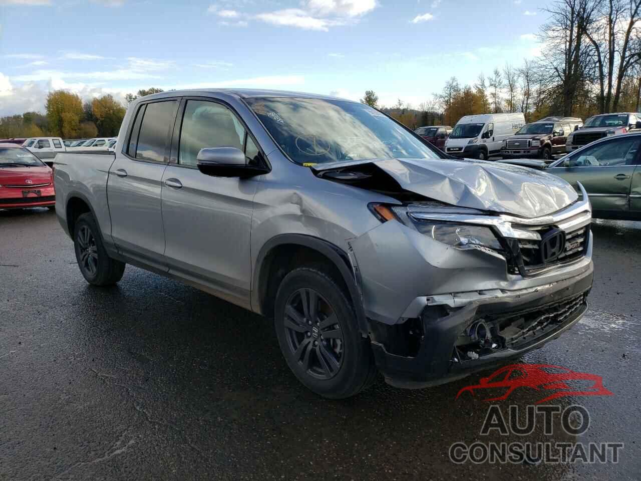 HONDA RIDGELINE 2019 - 5FPYK3F11KB046902