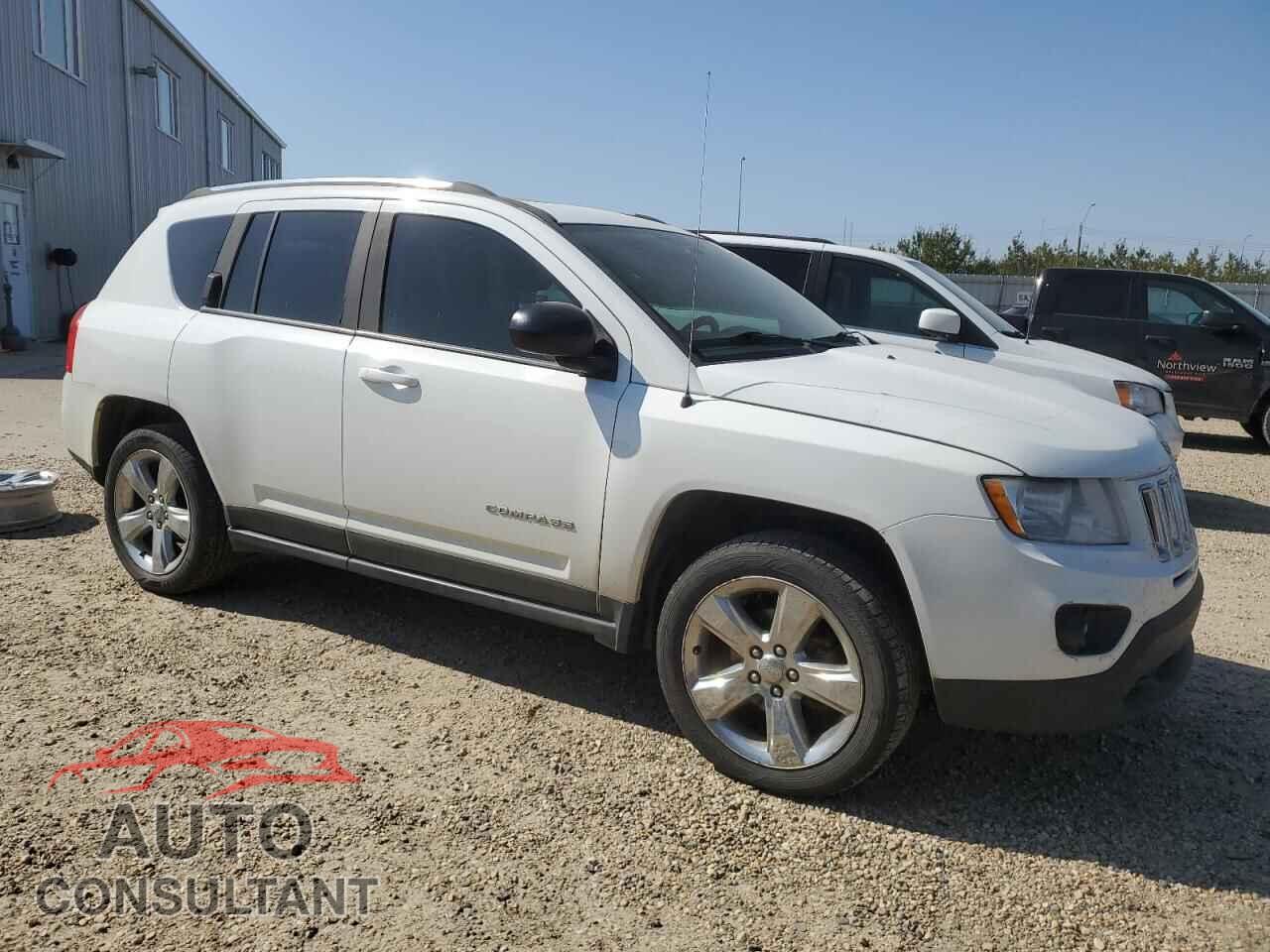JEEP COMPASS 2011 - 1J4NF5FB0BD274895