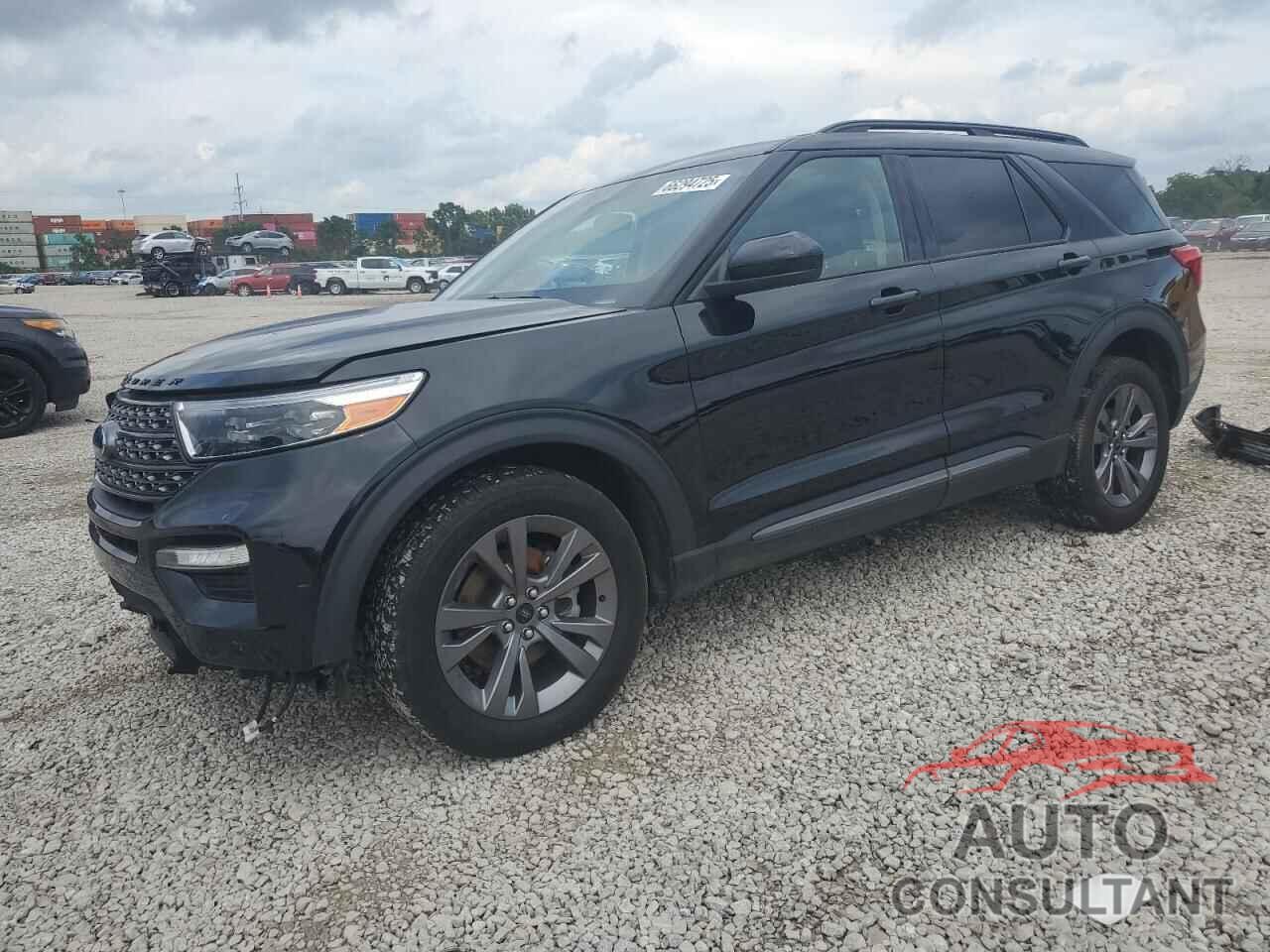 FORD EXPLORER 2022 - 1FMSK8DH0NGC06978
