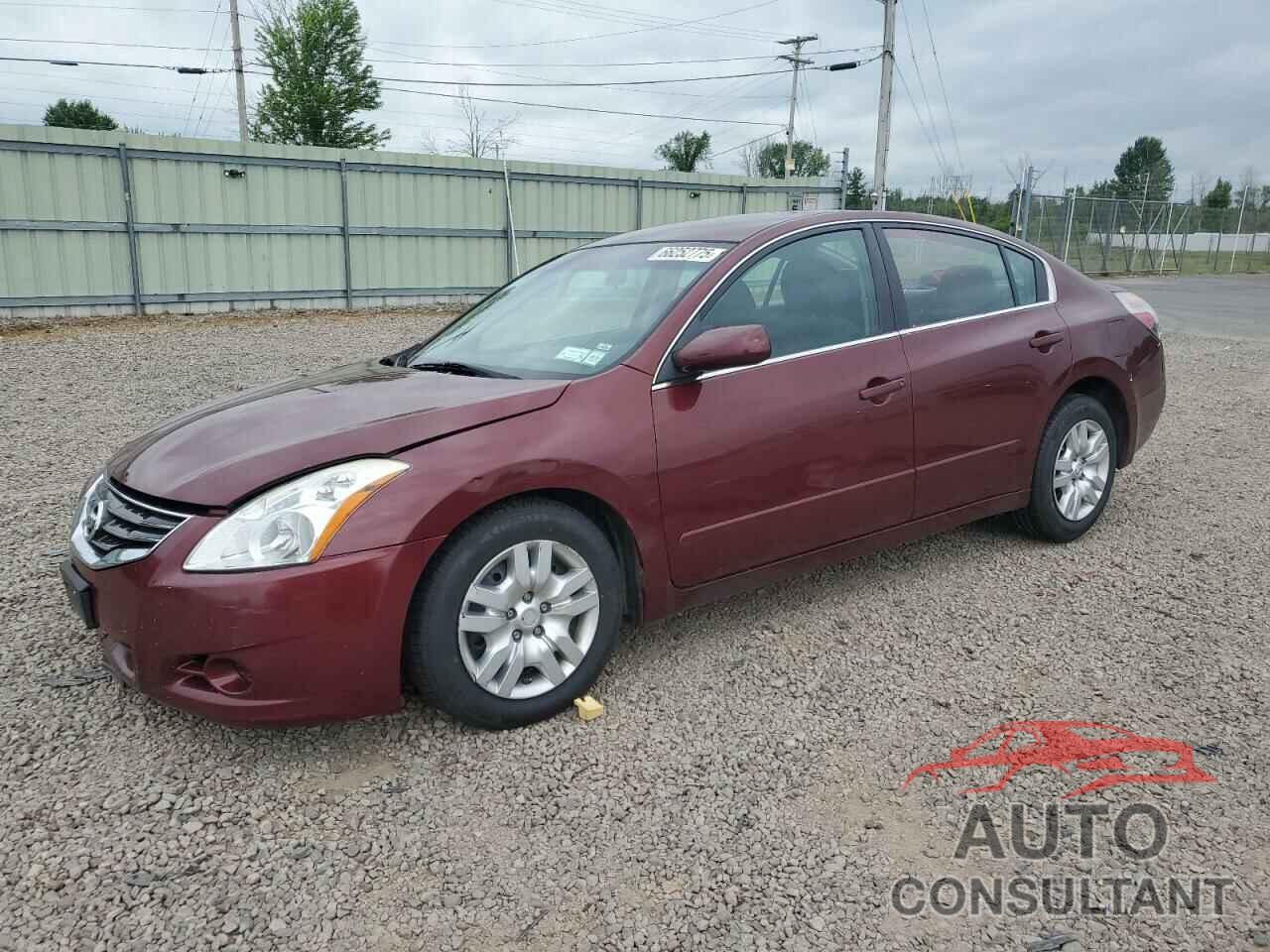 NISSAN ALTIMA 2012 - 1N4AL2AP2CC213463