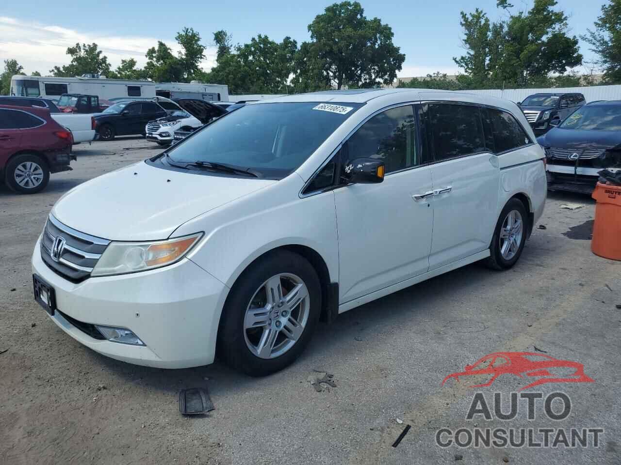 HONDA ODYSSEY 2013 - 5FNRL5H99DB052538