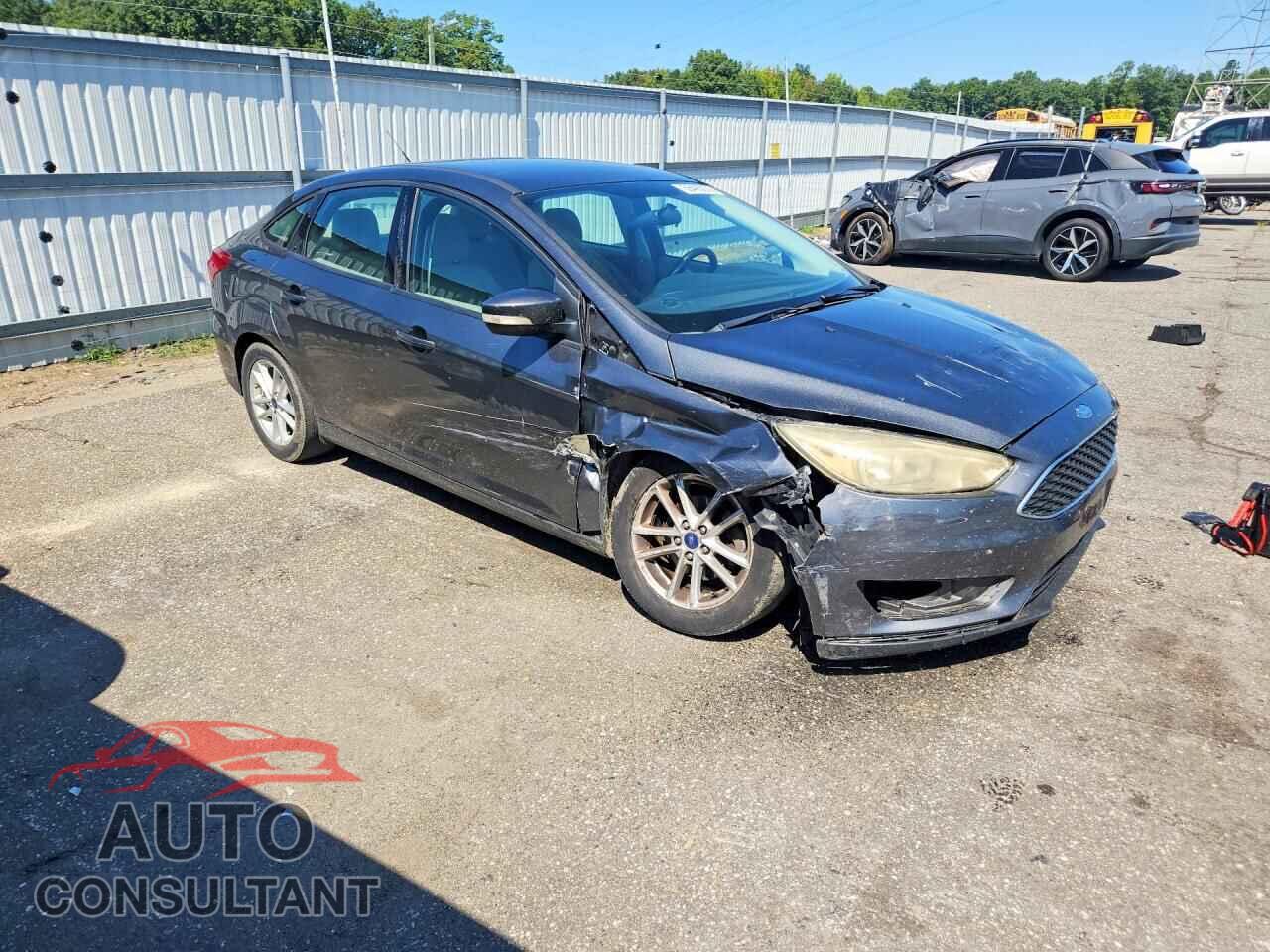 FORD FOCUS 2016 - 1FADP3F20GL377417