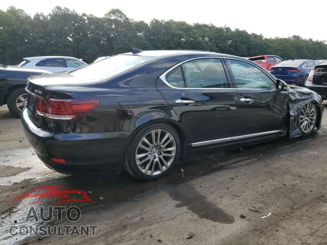 LEXUS LS460 2017 - JTHBL5EF5H5146756