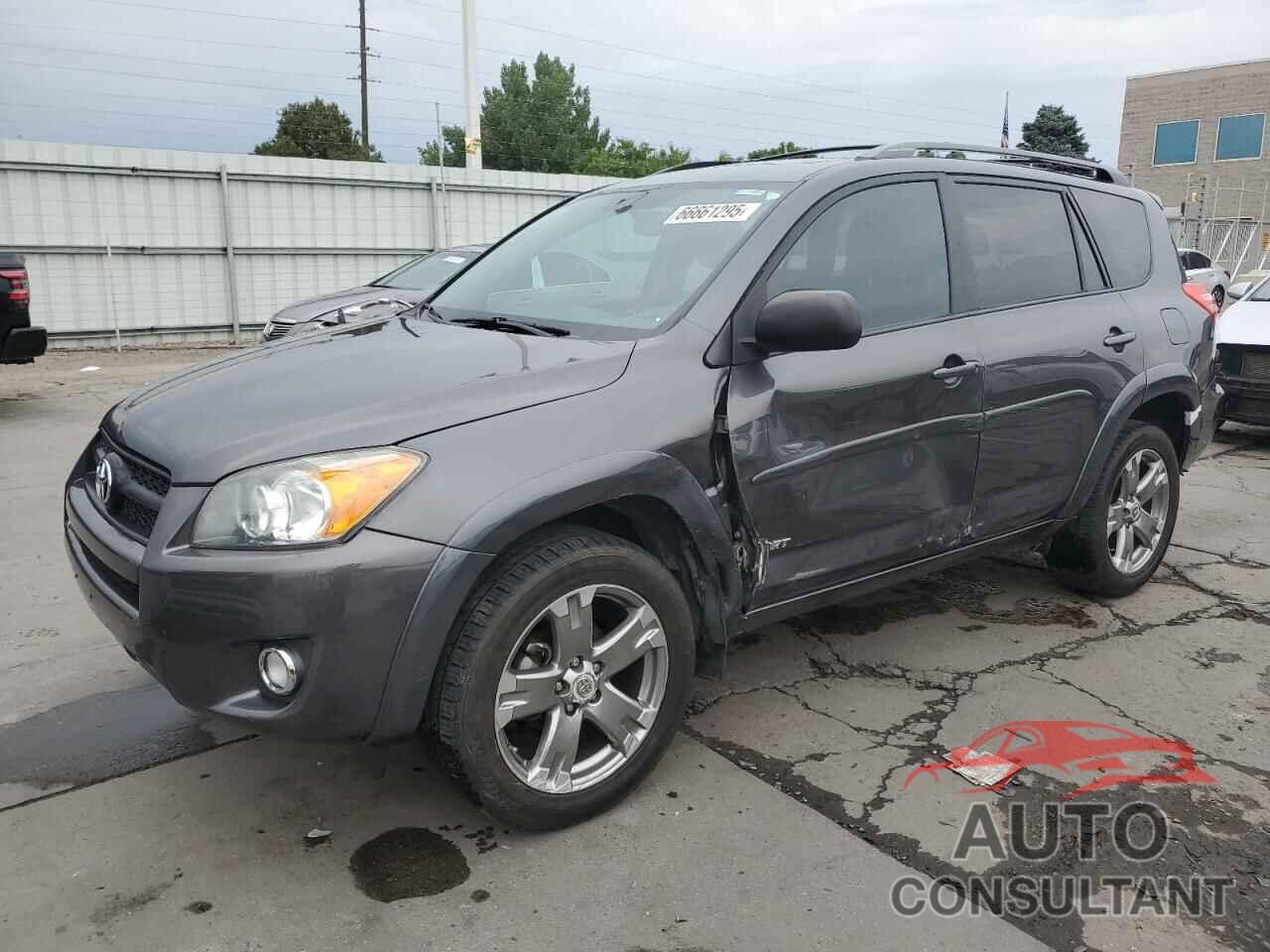 TOYOTA RAV4 2011 - 2T3WF4DV9BW061366
