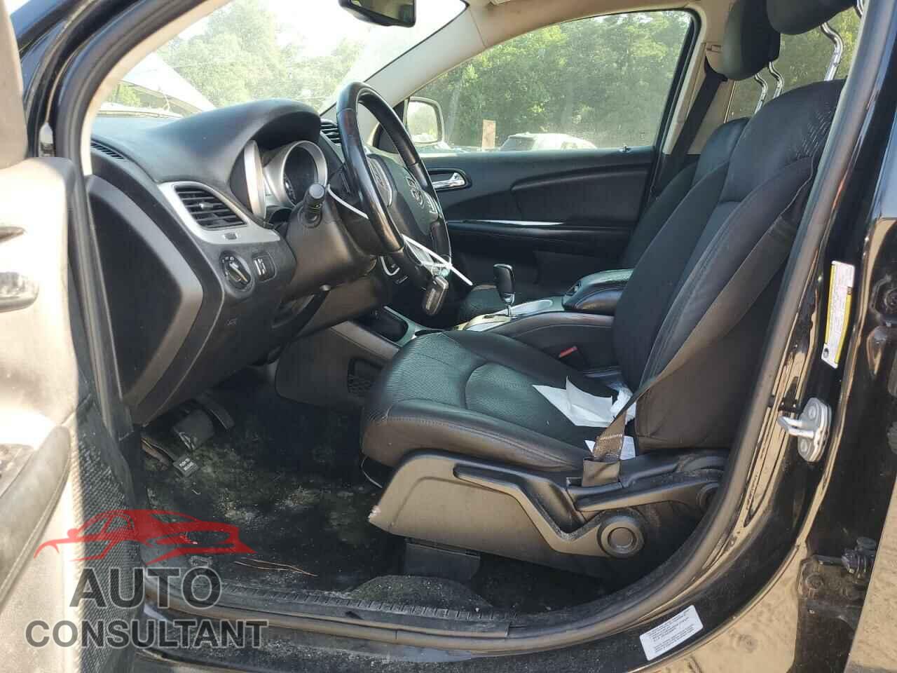 DODGE JOURNEY 2016 - 3C4PDCAB3GT166868