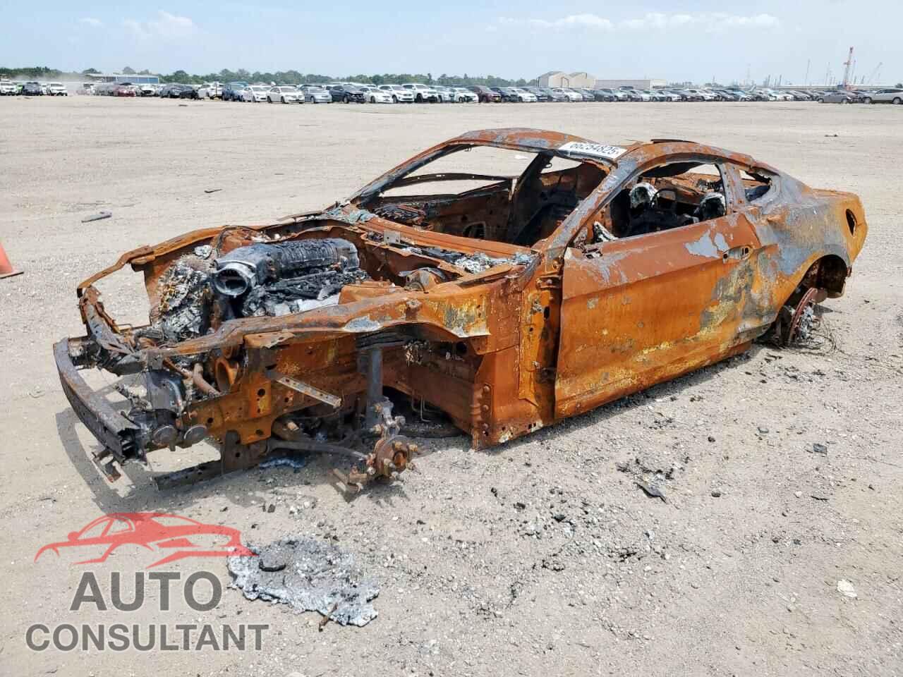 FORD MUSTANG 2017 - 1FA6P8CF6H5313546