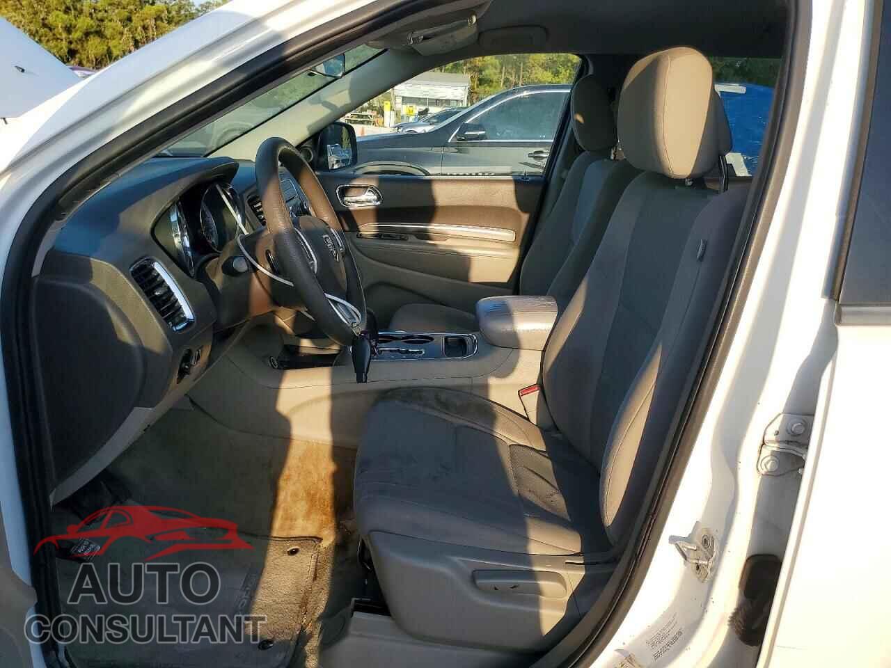 DODGE DURANGO 2013 - 1C4RDHAG1DC671042