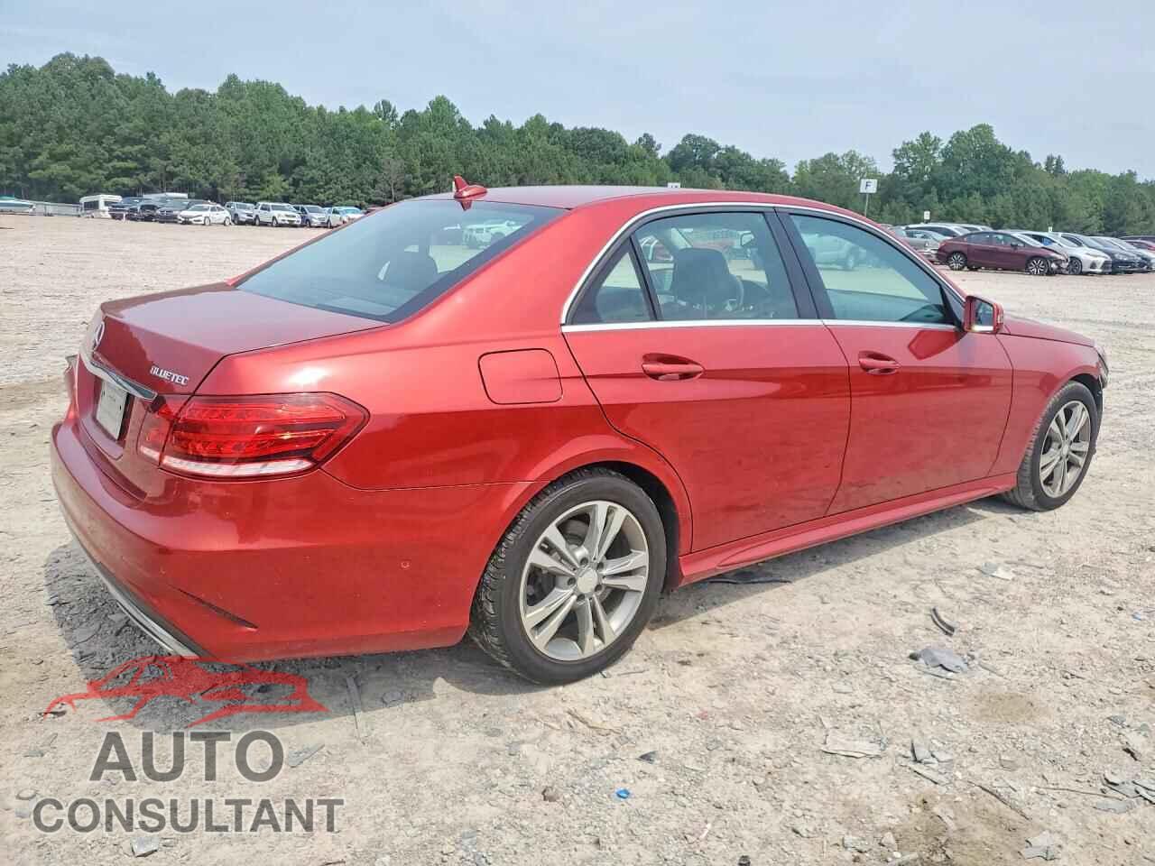 MERCEDES-BENZ E-CLASS 2014 - WDDHF0EB4EA943642
