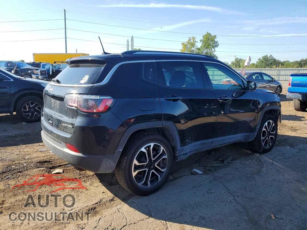JEEP COMPASS 2022 - 3C4NJDCB1NT107771