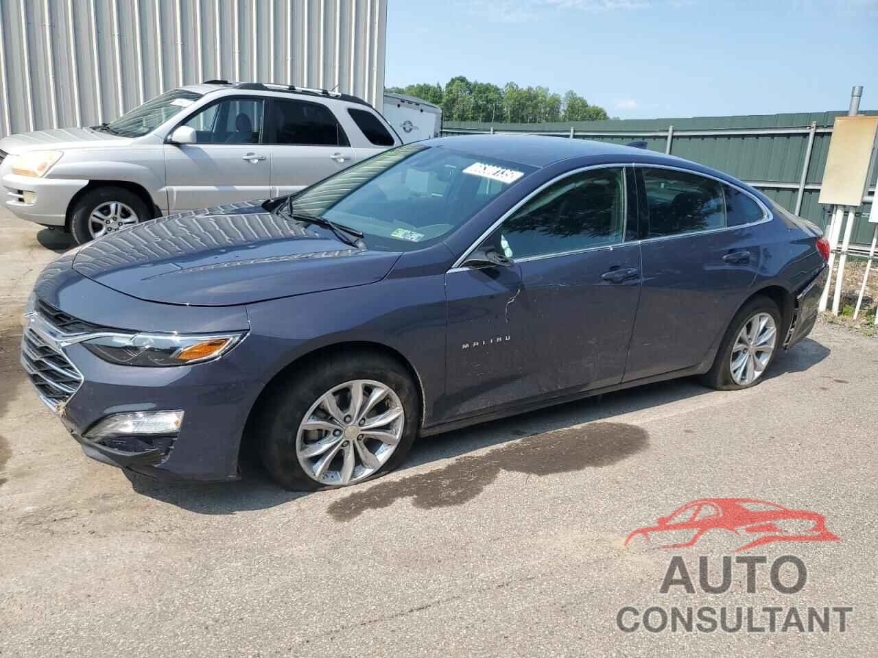 CHEVROLET MALIBU 2025 - 1G1ZD5ST6SF138909