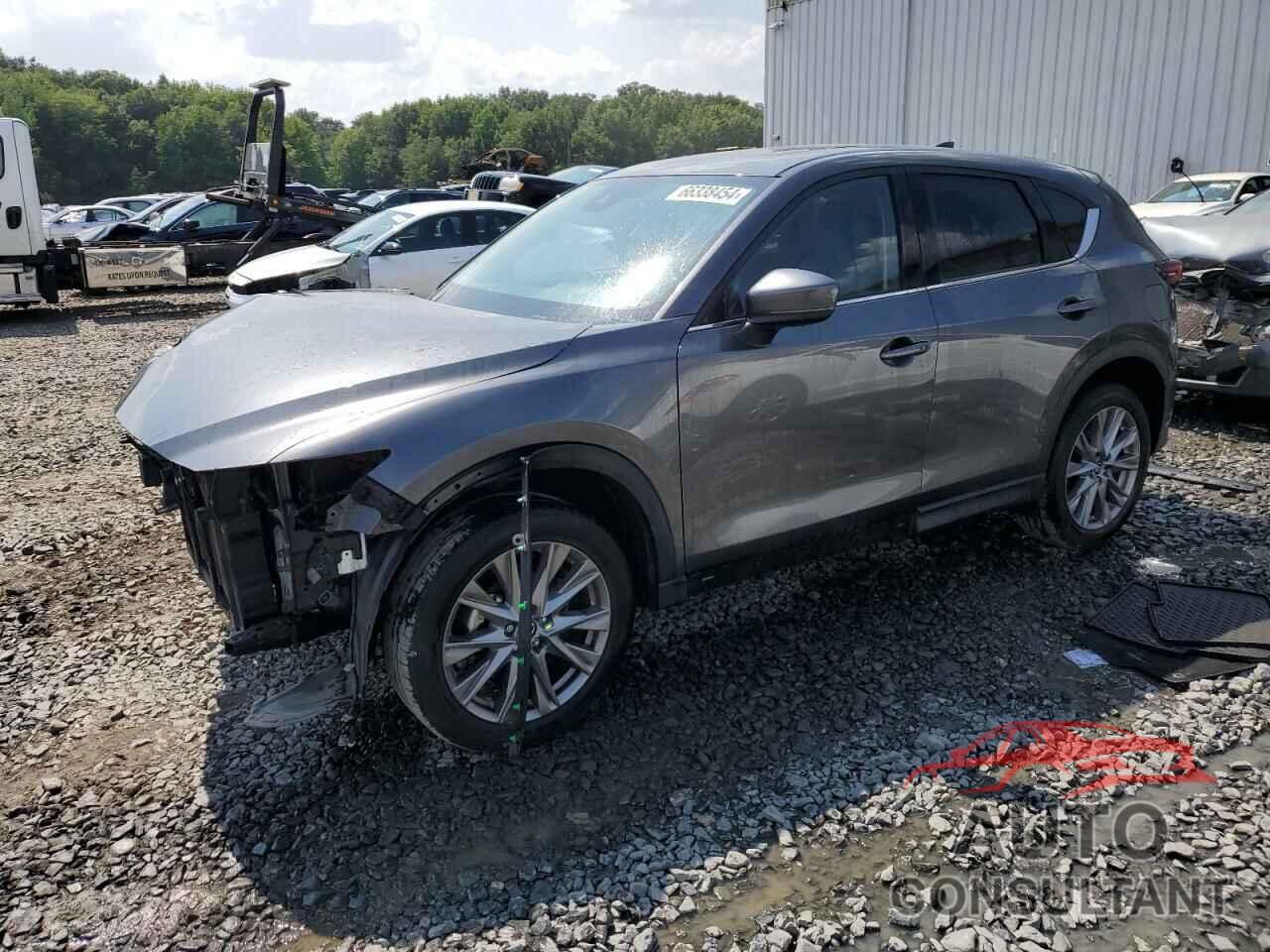 MAZDA CX-5 2021 - JM3KFBDM6M1300830