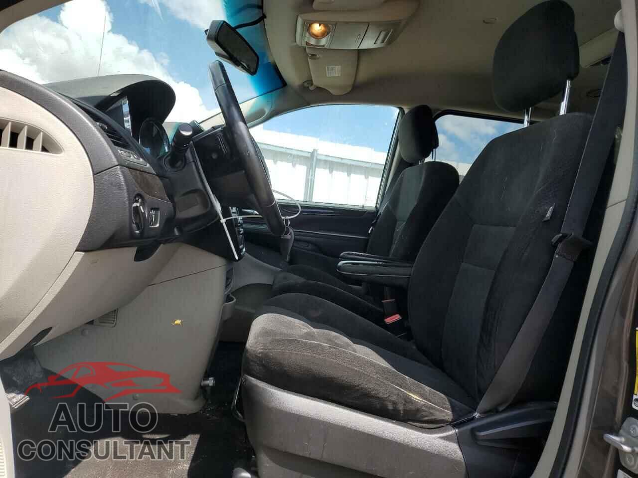 DODGE CARAVAN 2016 - 2C4RDGBG3GR257457