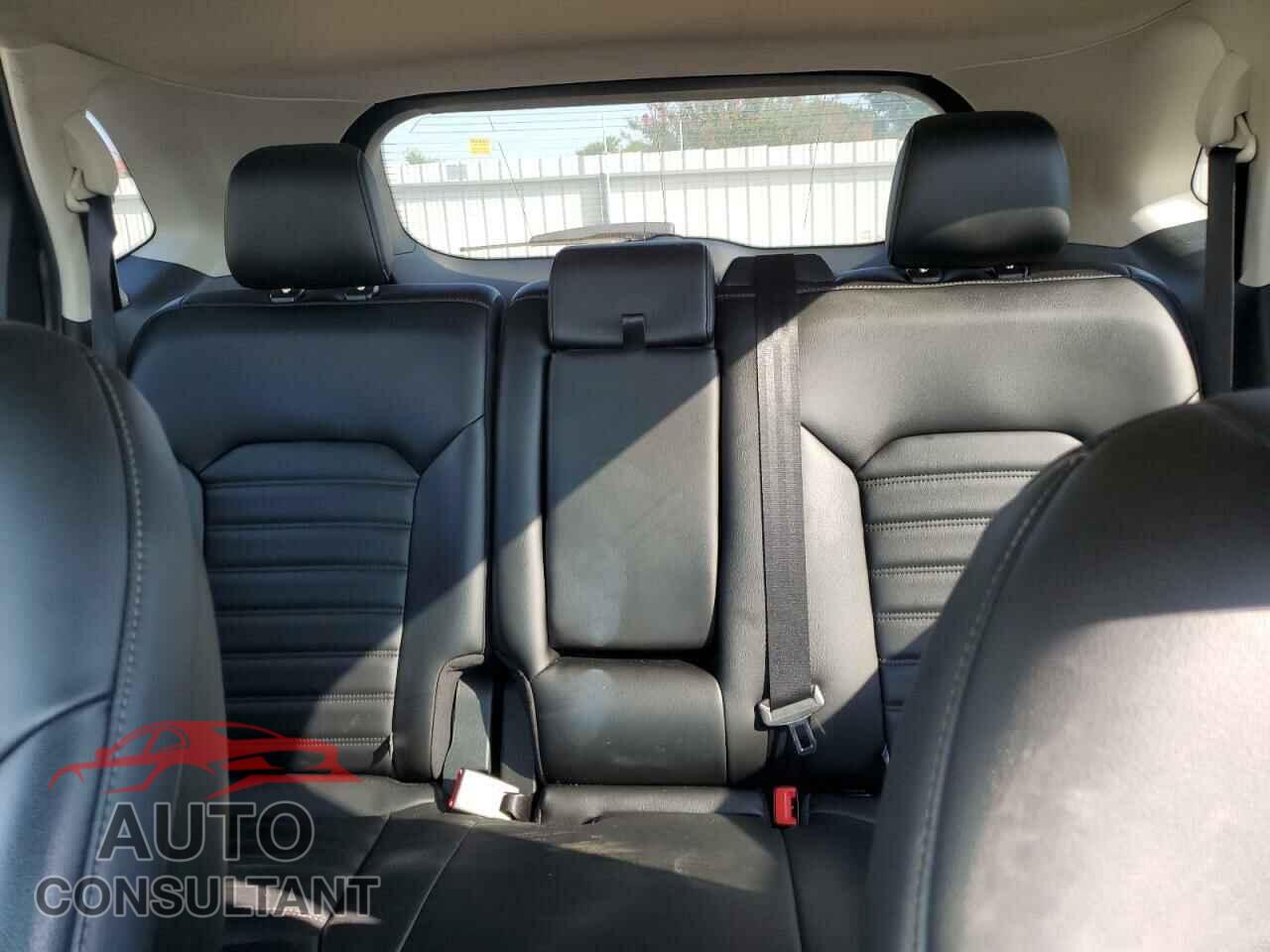 FORD EDGE 2020 - 2FMPK4J93LBB66606