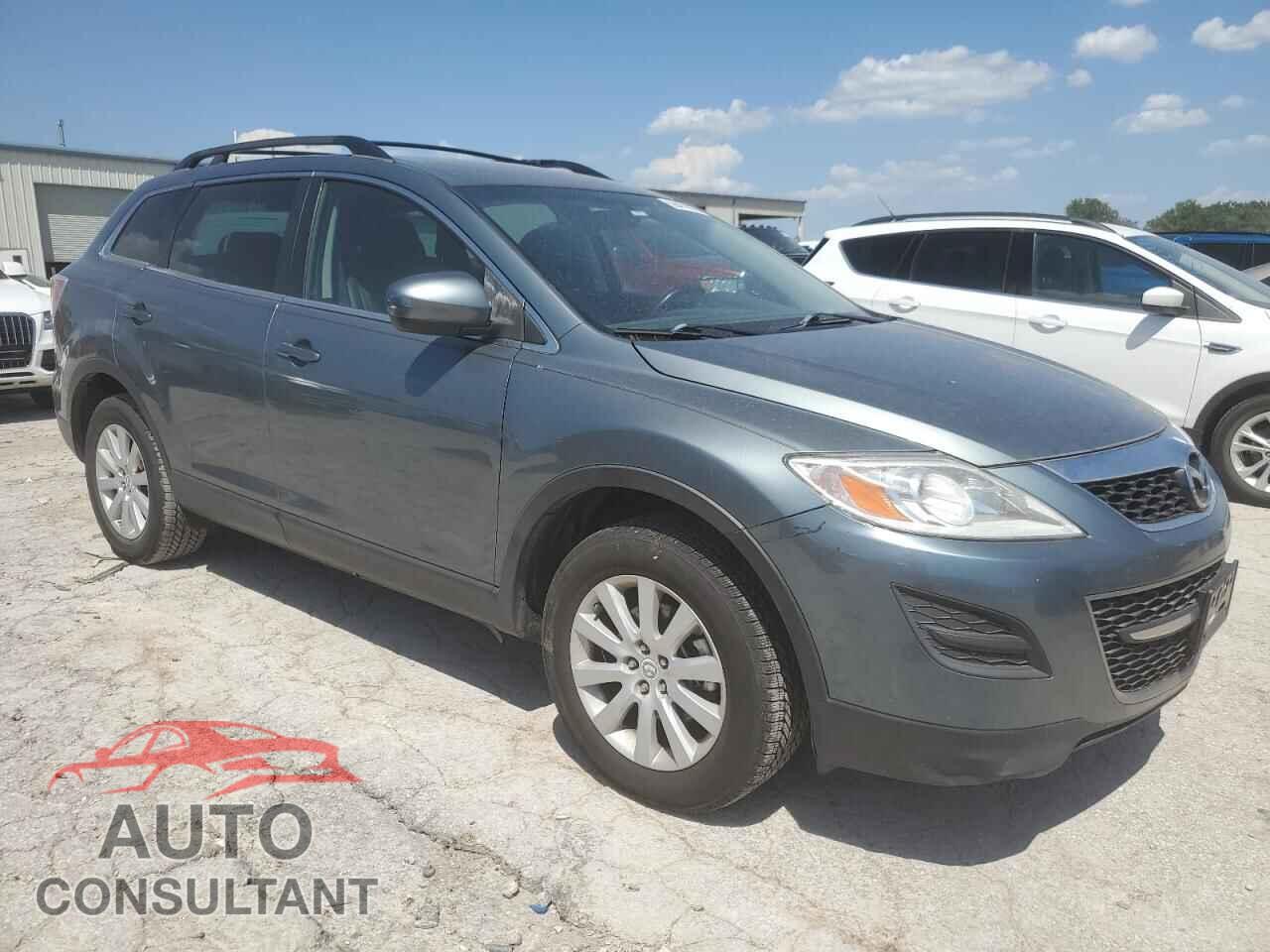 MAZDA CX-9 2010 - JM3TB2MAXA0201628