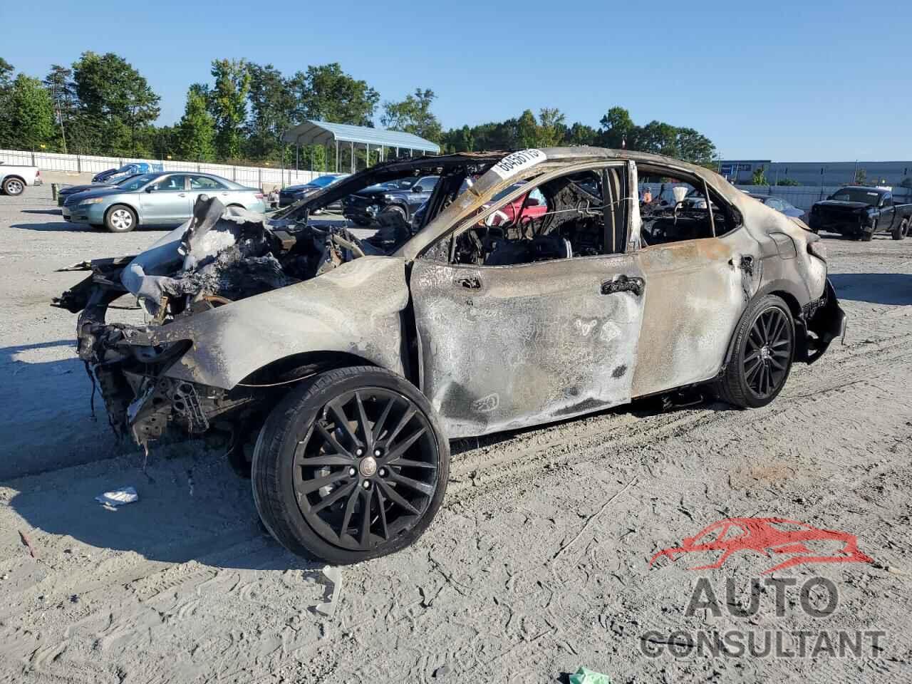 TOYOTA CAMRY 2023 - 4T1K61AK5PU796756