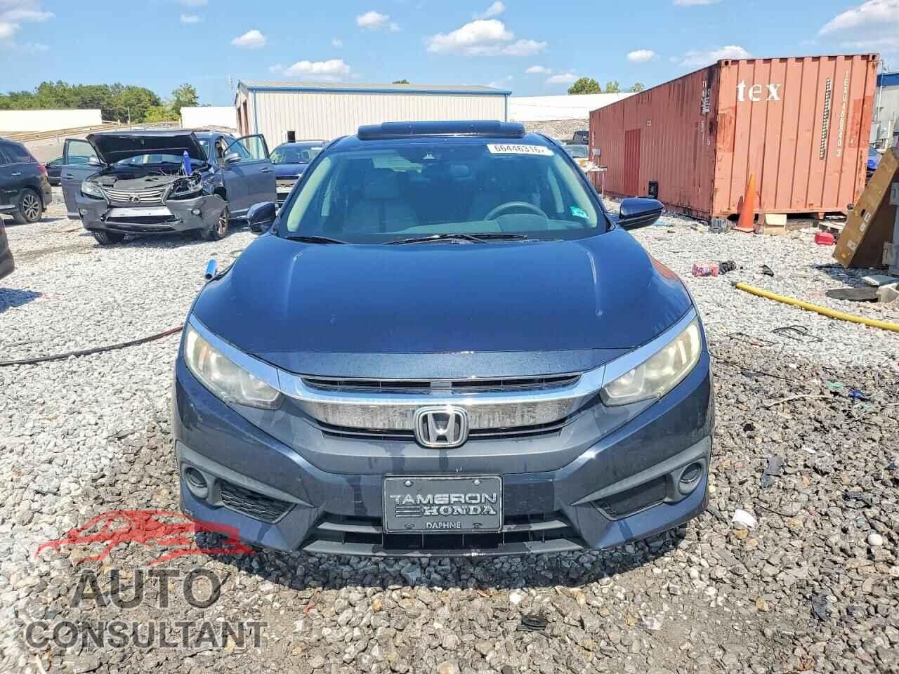 HONDA CIVIC 2017 - 19XFC2F87HE042470