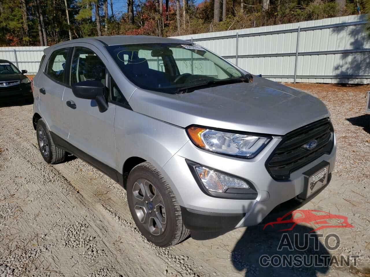 FORD ALL OTHER 2021 - MAJ3S2FE9MC425152