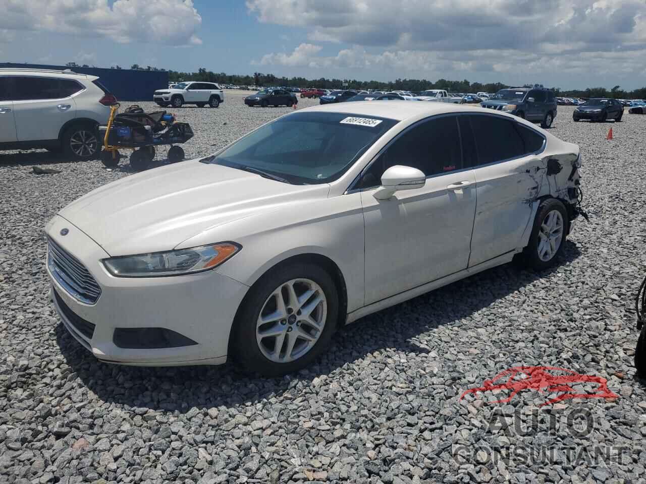 FORD FUSION 2013 - 3FA6P0HR7DR127039