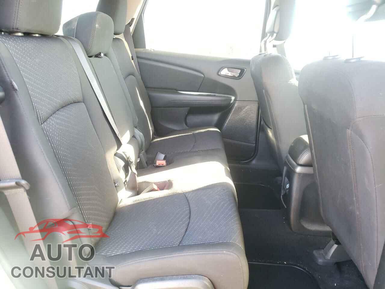DODGE JOURNEY 2017 - 3C4PDCAB6HT621648