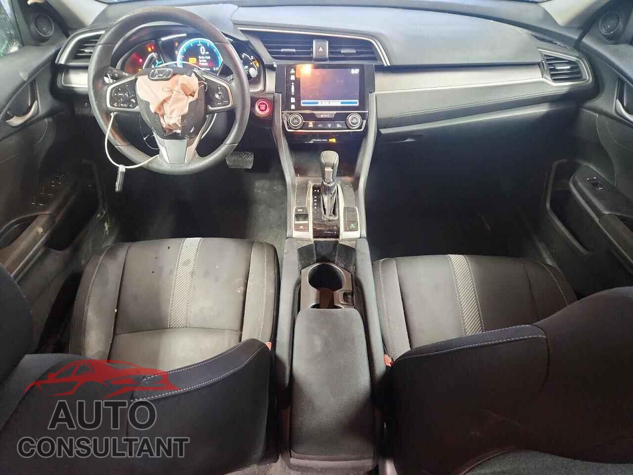 HONDA CIVIC 2017 - 19XFC2F78HE073248