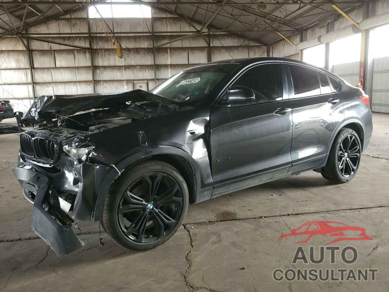BMW X4 2015 - 5UXXW3C52F0M88655
