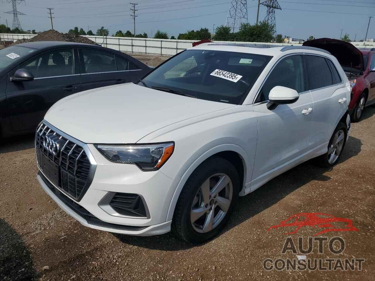 AUDI Q3 2021 - WA1AUCF32M1090189