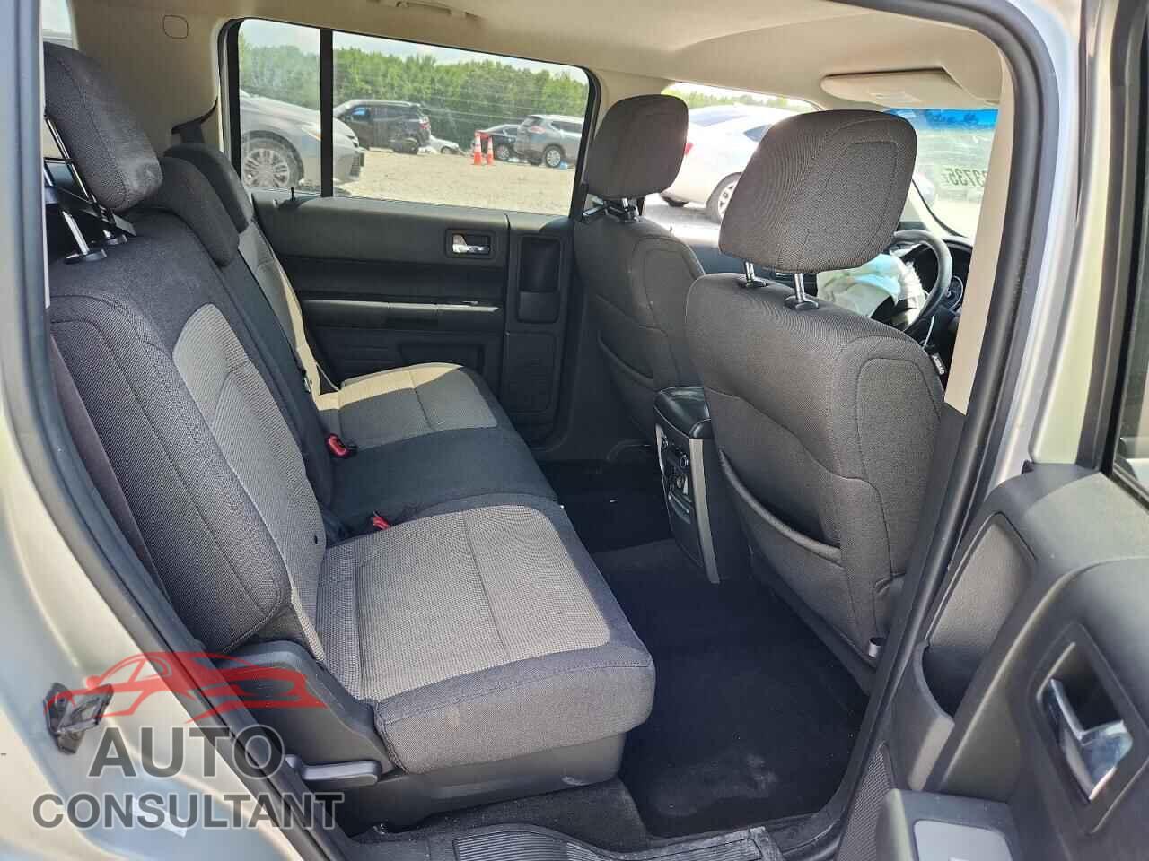 FORD FLEX 2009 - 2FMDK51C49BA25508