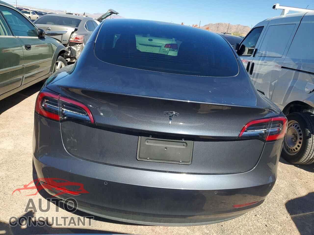 TESLA MODEL 3 2021 - 5YJ3E1EA3MF096378