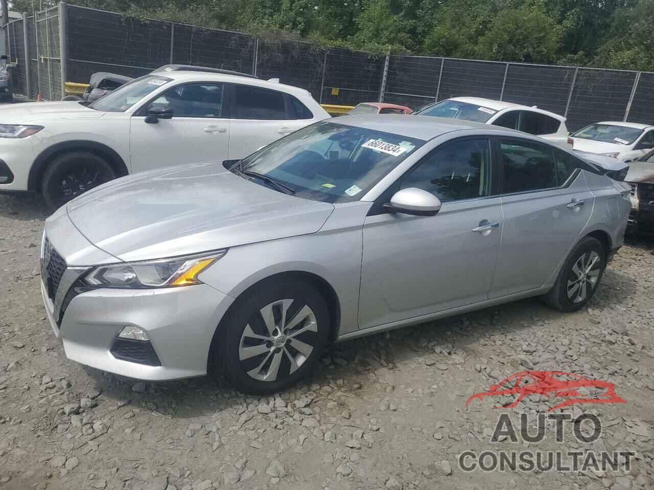 NISSAN ALTIMA 2021 - 1N4BL4BV5MN353994