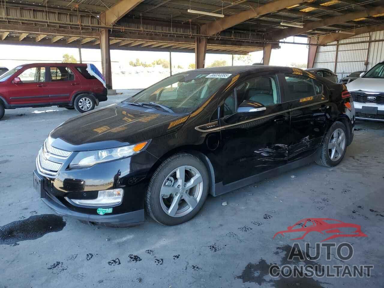 CHEVROLET VOLT 2015 - 1G1RD6E42FU140863