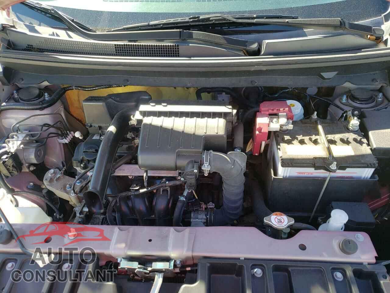 MITSUBISHI MIRAGE 2017 - ML32F3FJ9HHF14909
