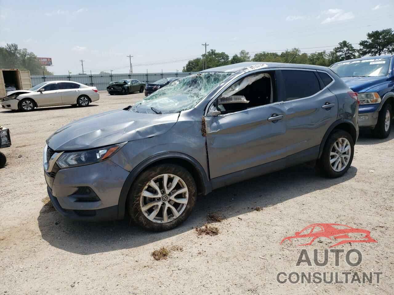 NISSAN ROGUE 2021 - JN1BJ1AW4MW660515