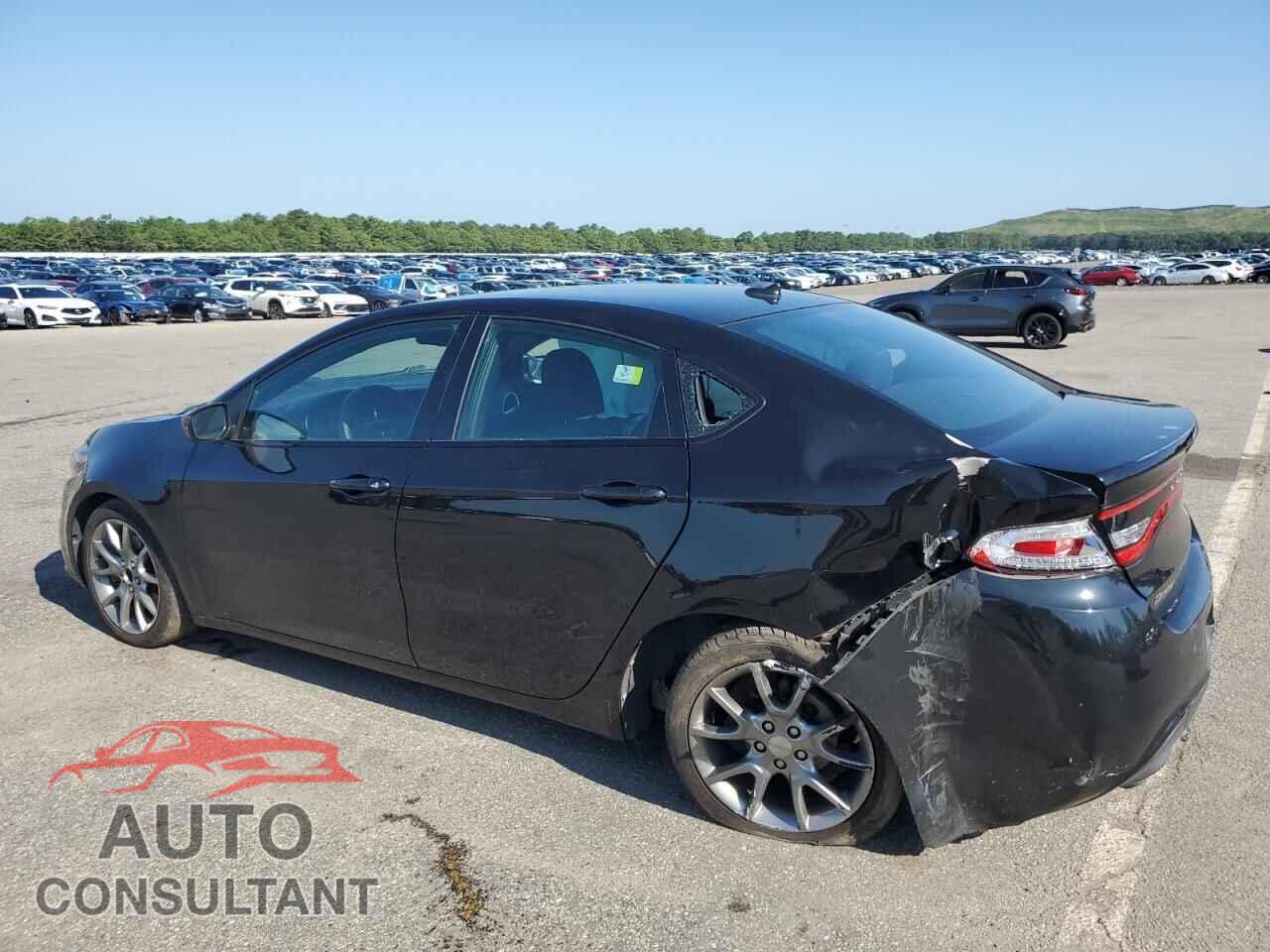 DODGE DART 2013 - 1C3CDFBA5DD123225
