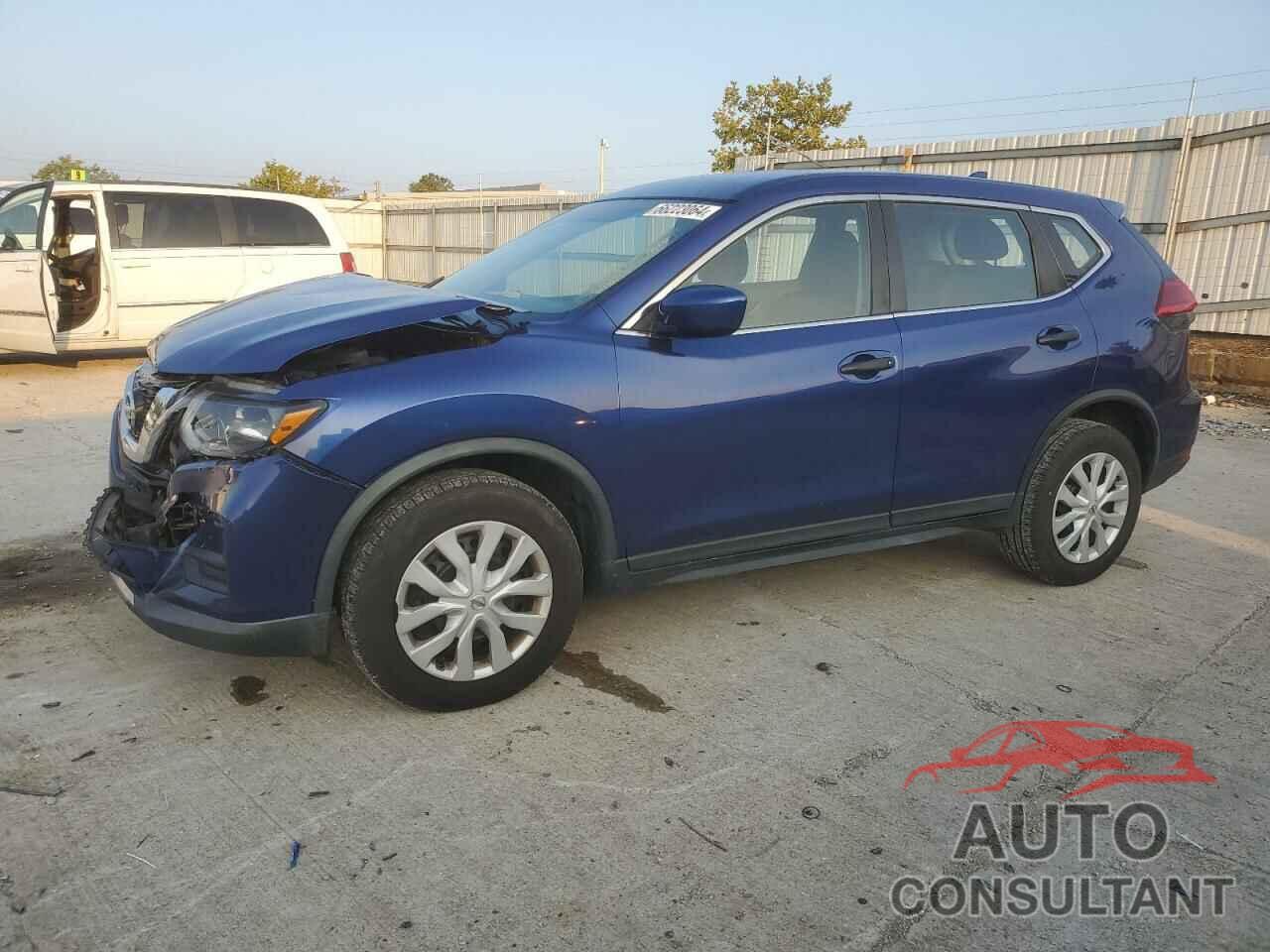 NISSAN ROGUE 2017 - KNMAT2MV6HP511776