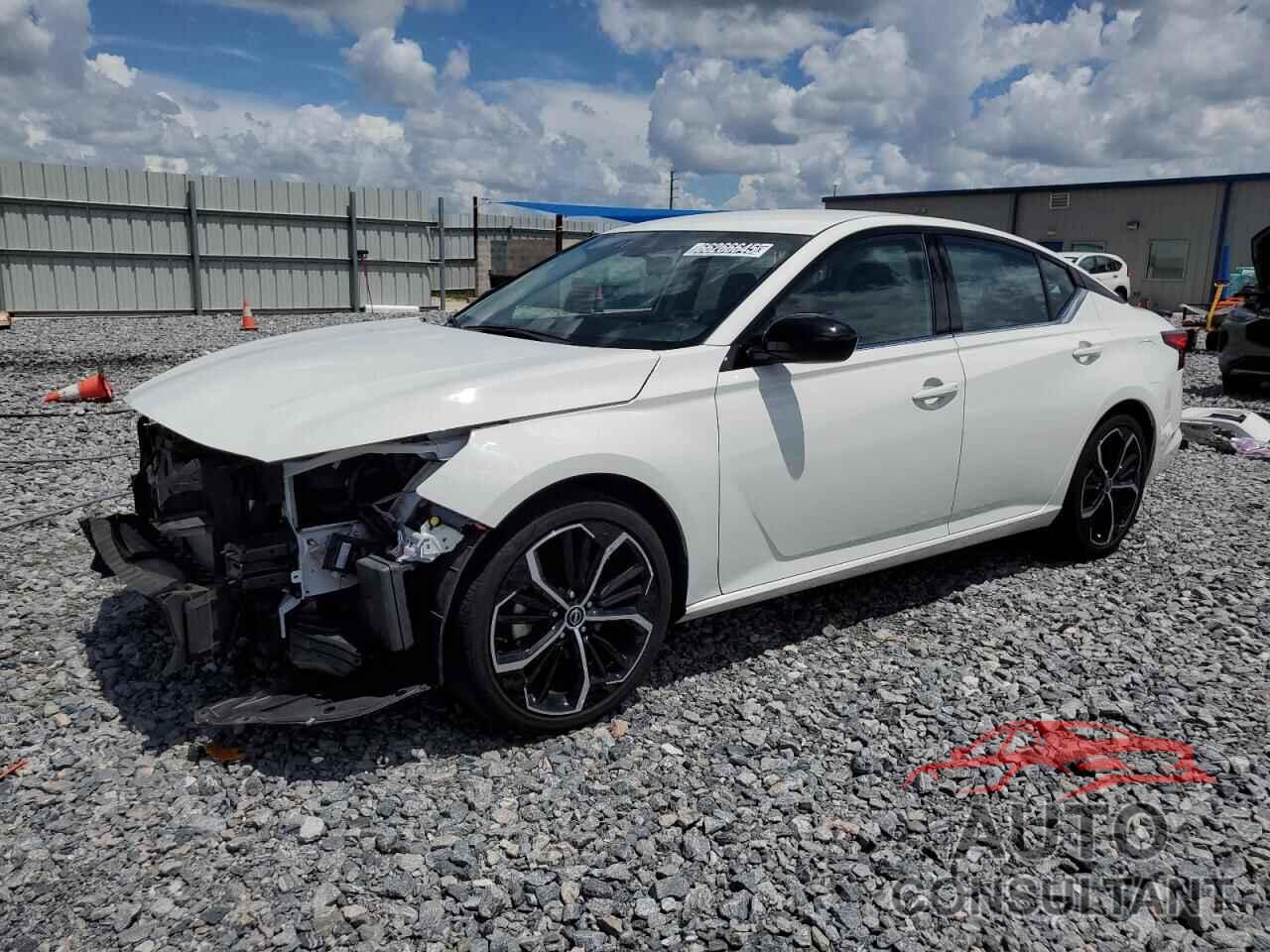 NISSAN ALTIMA 2024 - 1N4BL4CV5RN373233