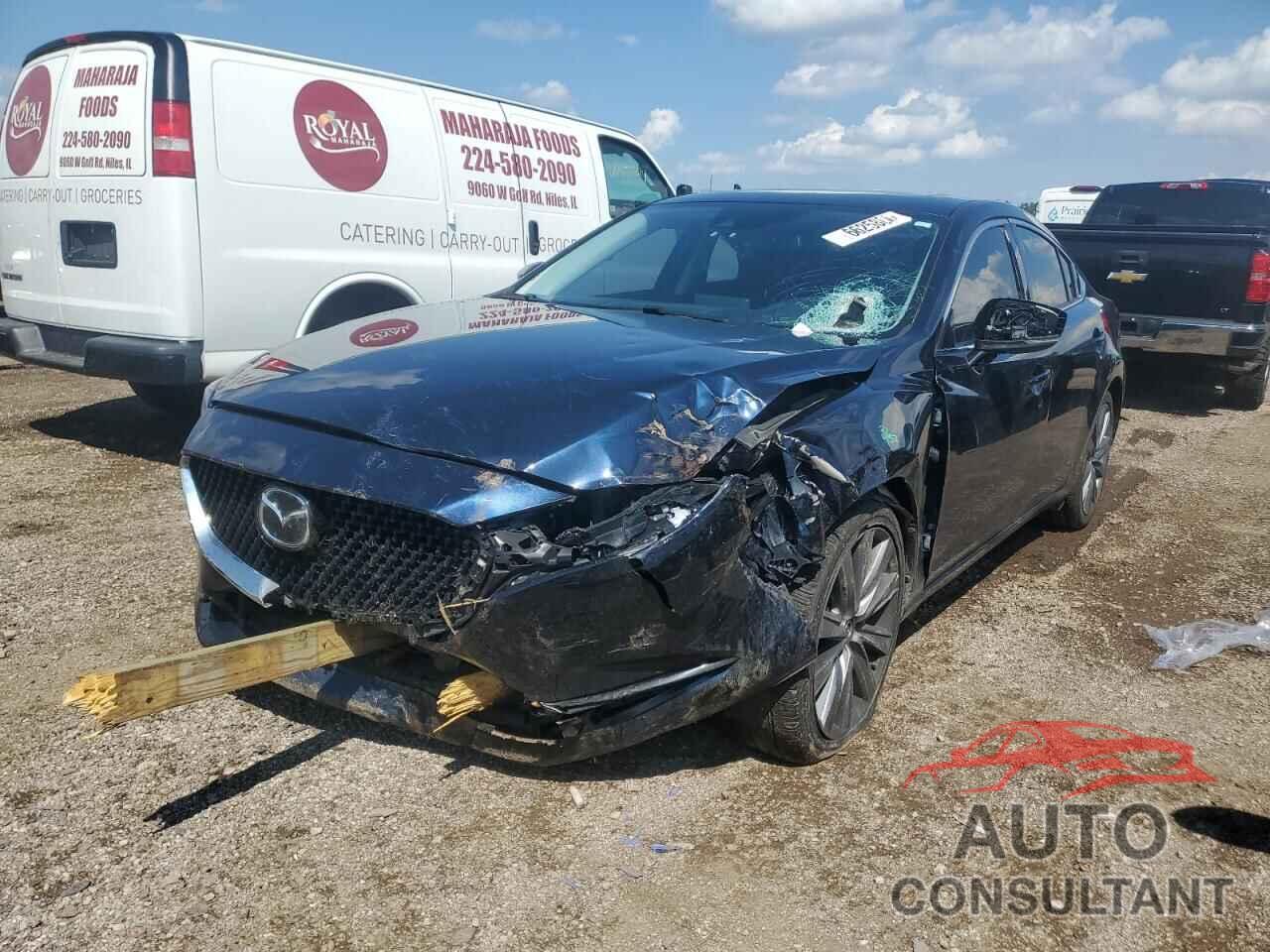 MAZDA 6 2021 - JM1GL1VM2M1614006