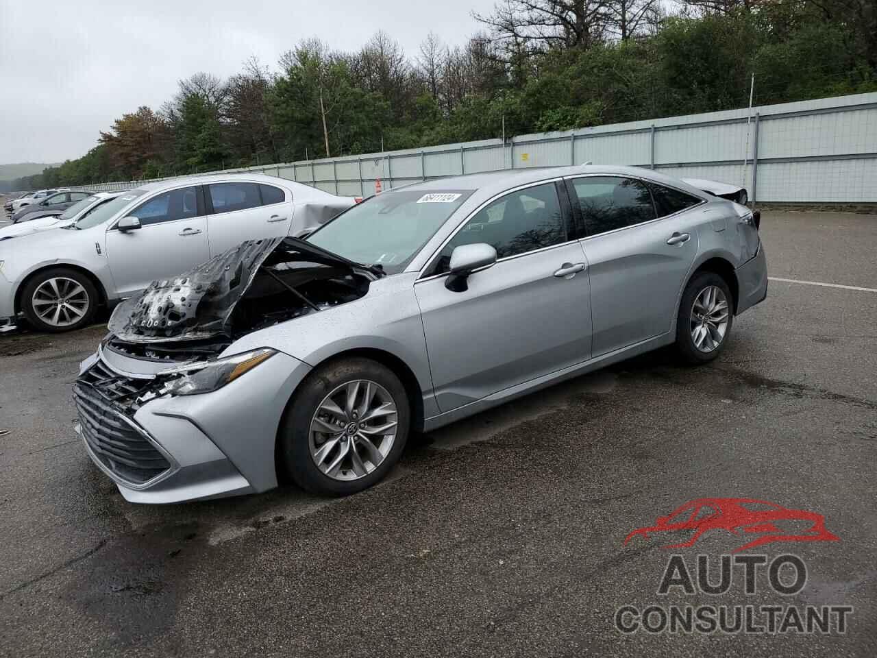 TOYOTA AVALON 2021 - 4T1JZ1FB3MU066948