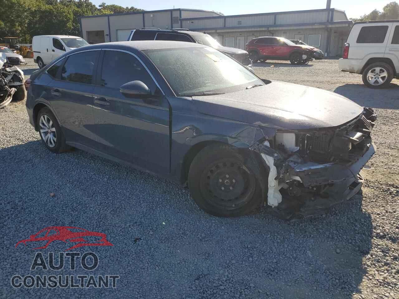 HONDA CIVIC 2025 - 2HGFE2F24SH541732